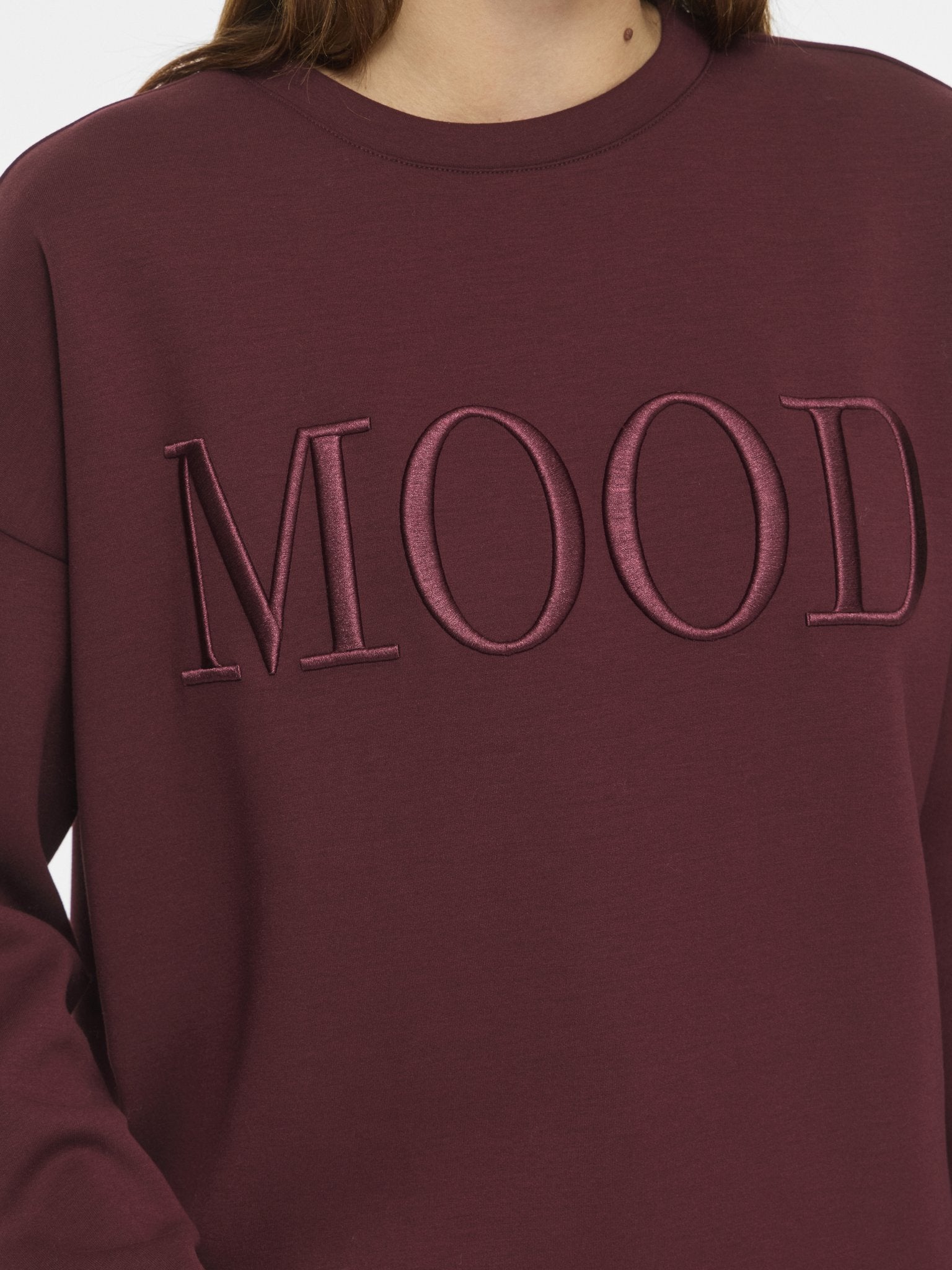 Sweatshirt VIREFLECT MOOD
