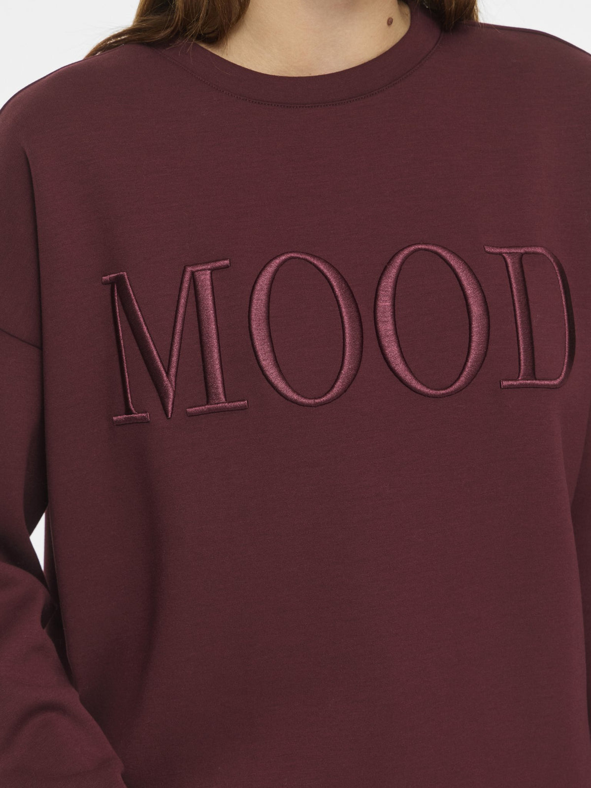 Sweatshirt VIREFLECT MOOD