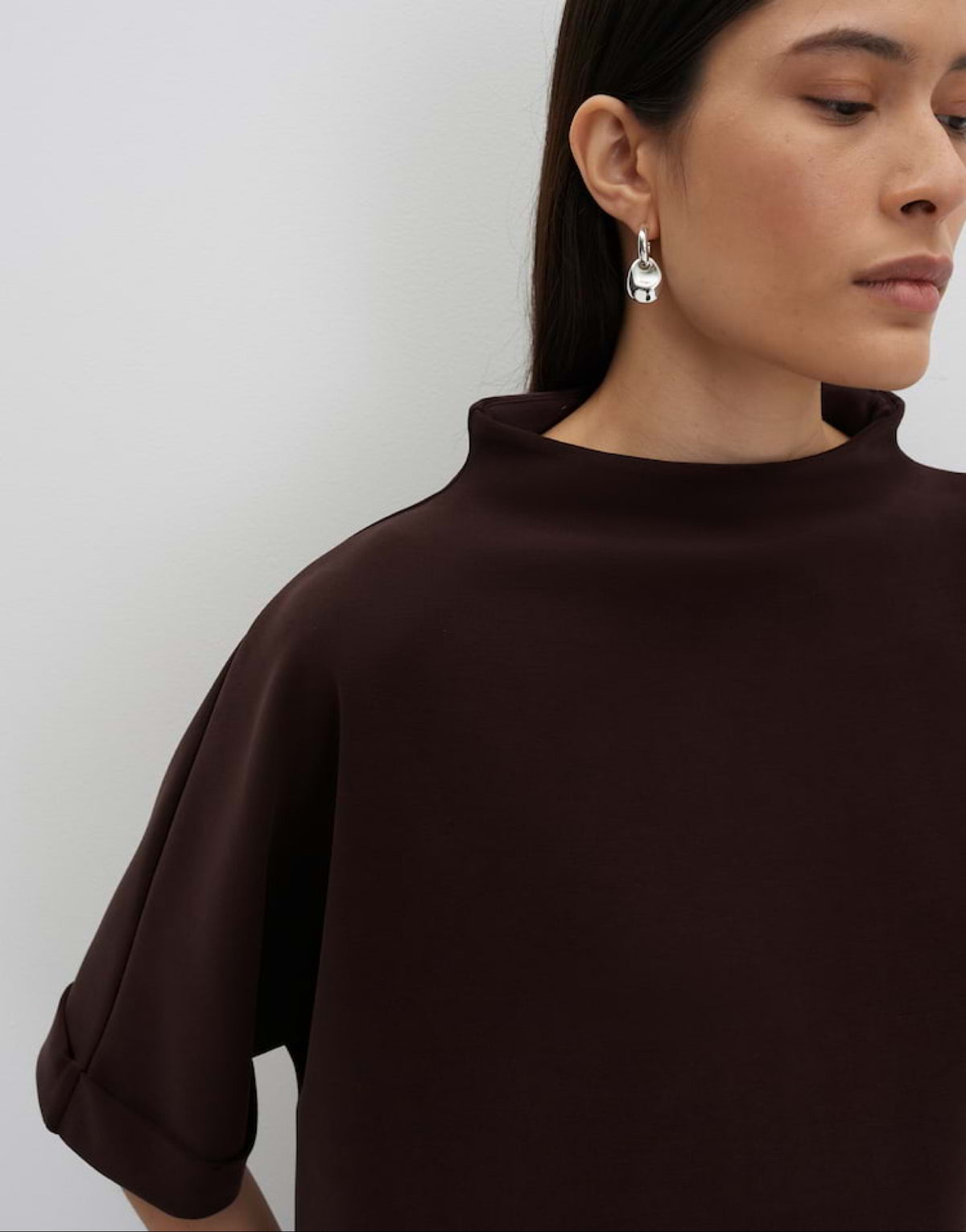 Sweatshirt Uvery Detail
