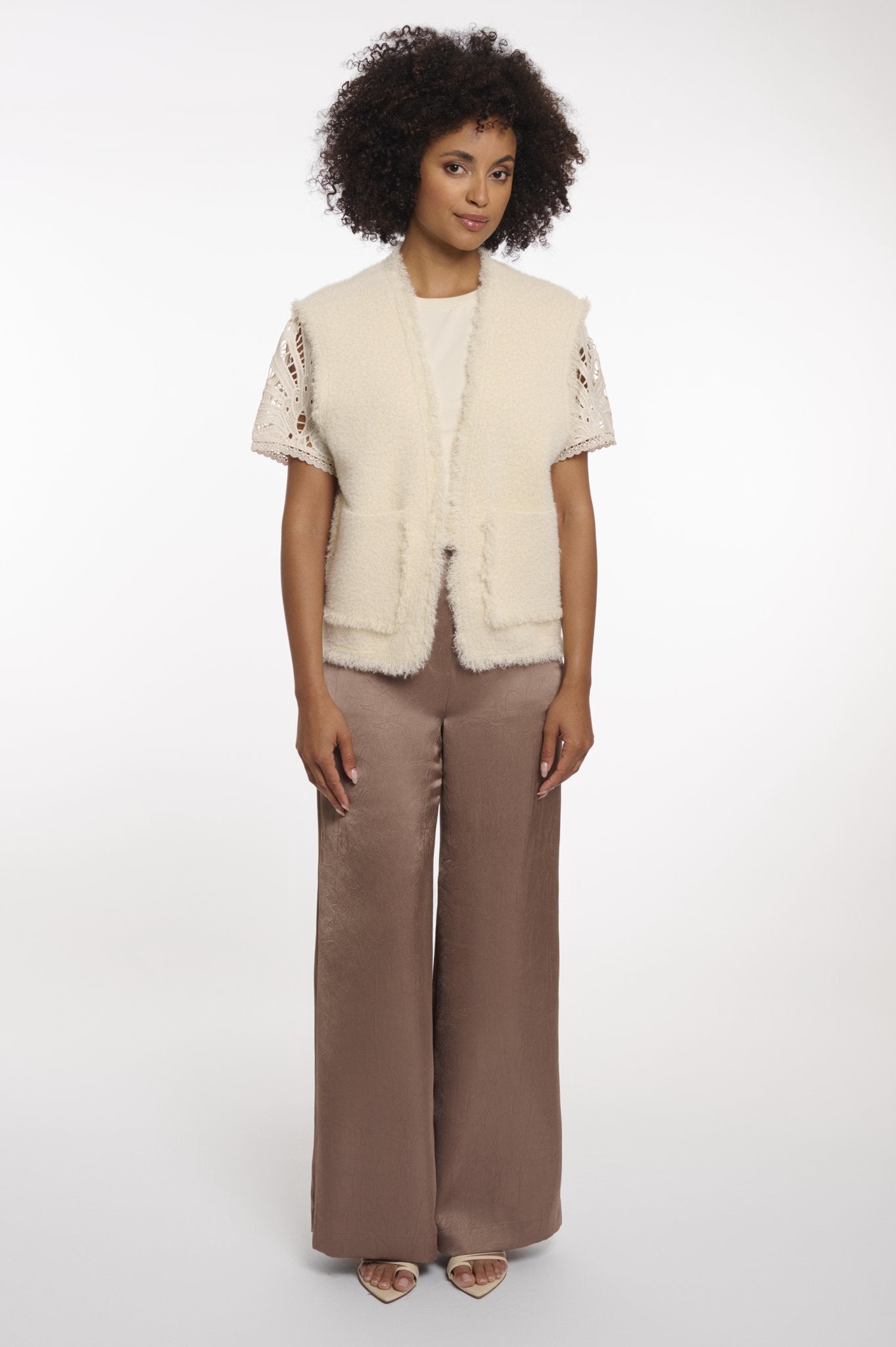 Rino&Pelle Strickwesten Birch