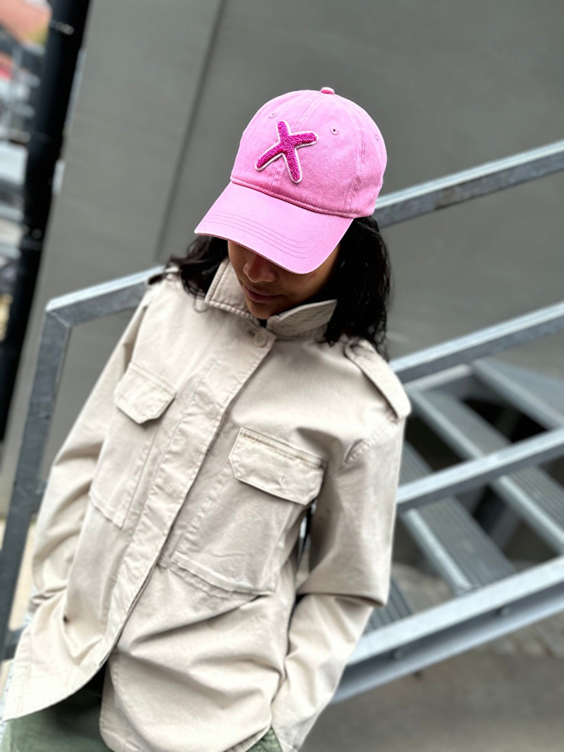 UNIO Caps & Hüte Pink