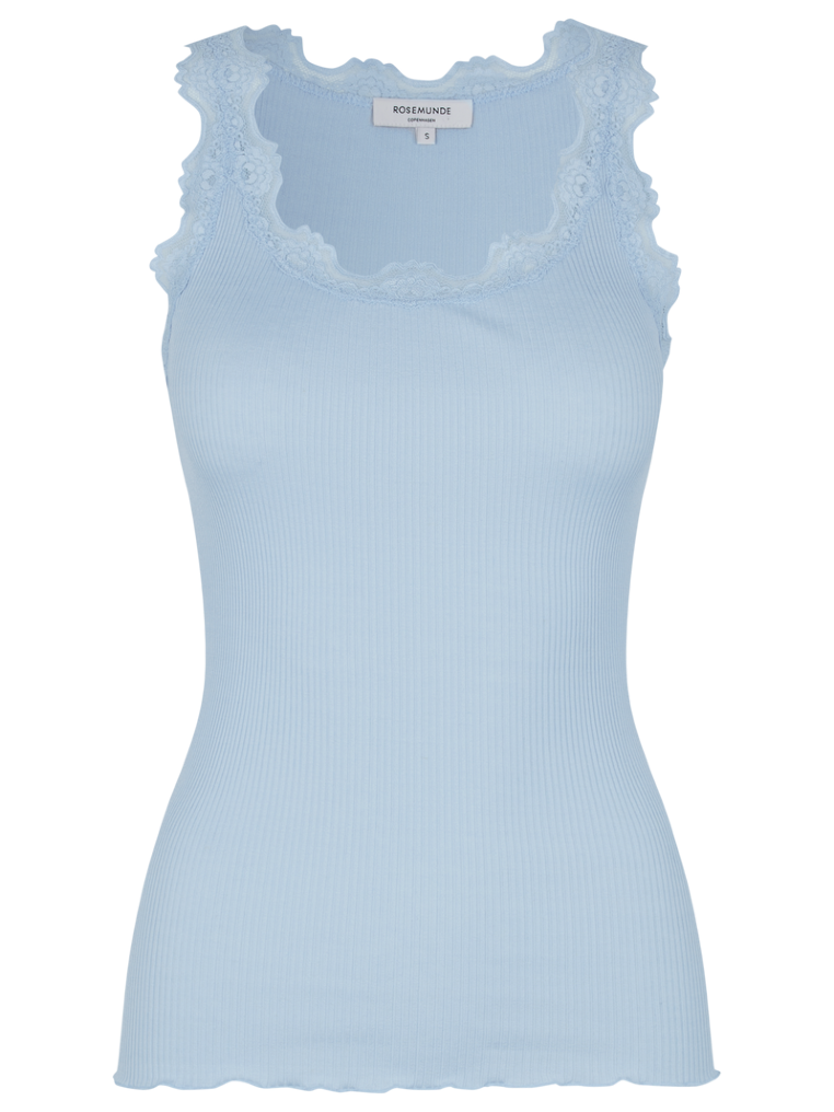 ROSEMUNDE Tops Heather Sky