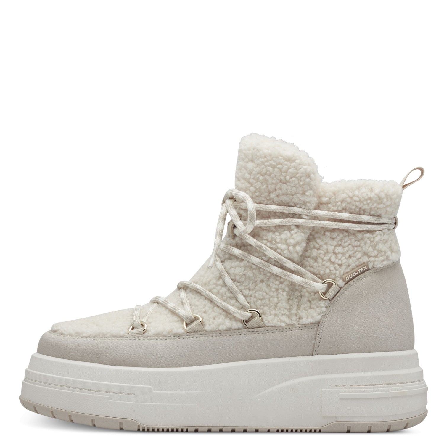 Tamaris City-Schuhe Ivory