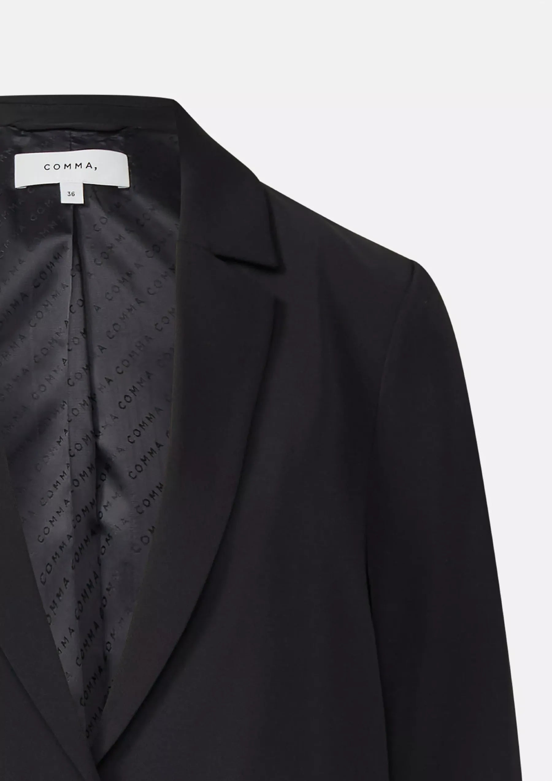 Oversize Blazer