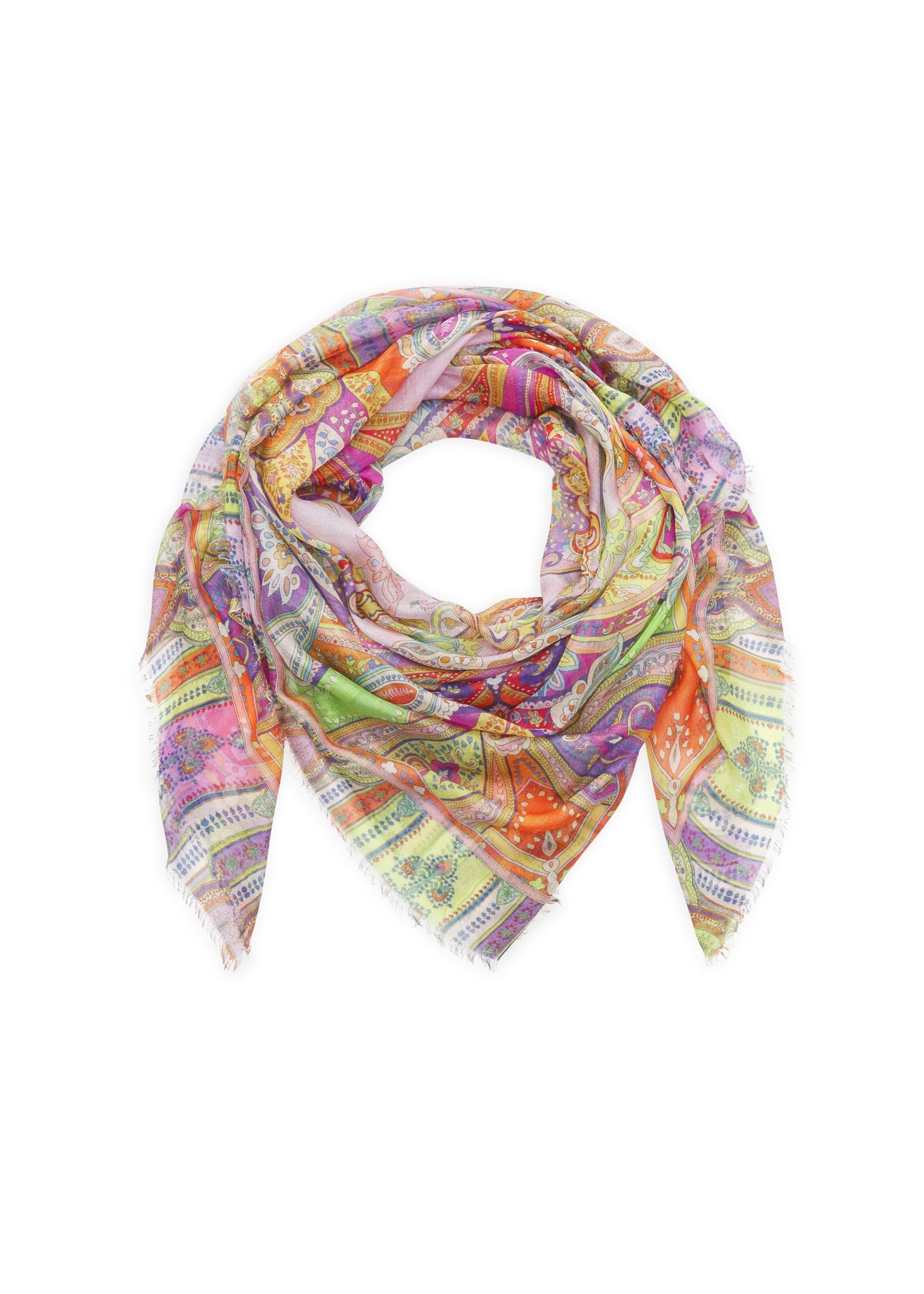 Tuch mit Paisley-Muster