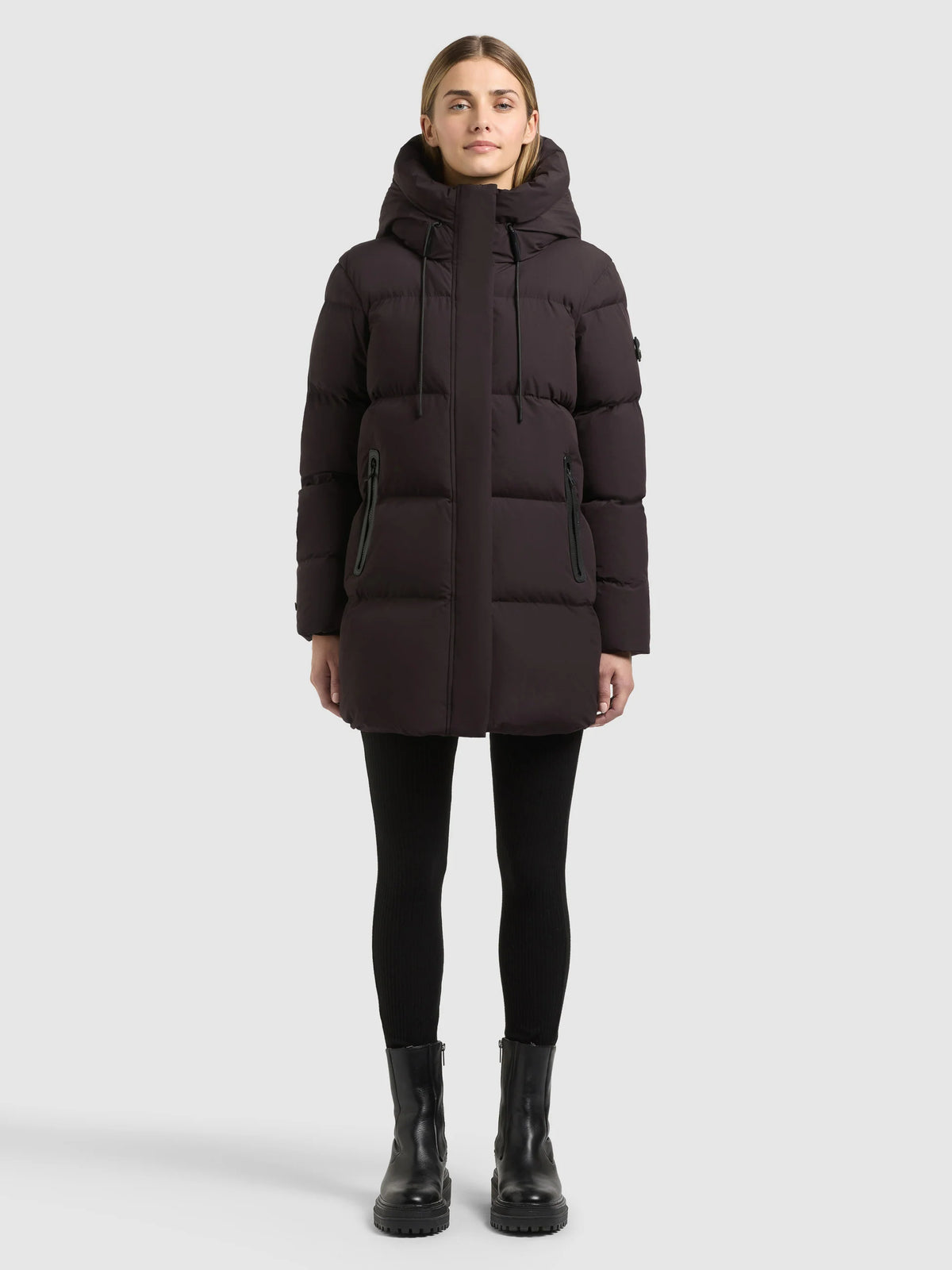 Jacke DOWN2