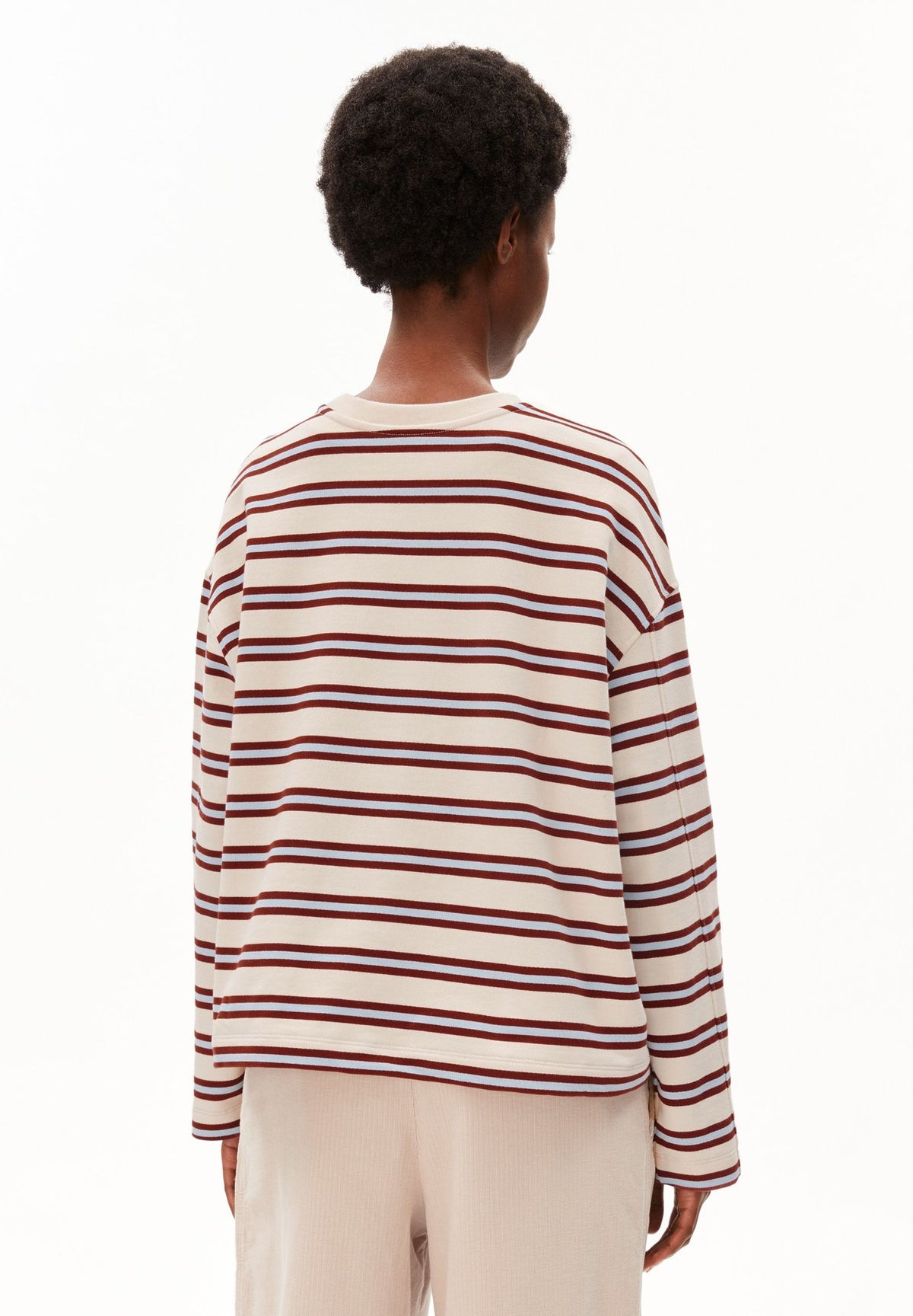 Sweatshirt ICONIC Å FRANKAA BOLD
