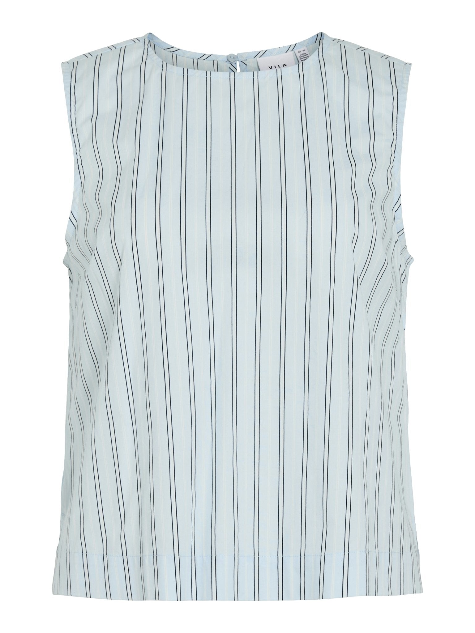 VILA Tops Nantucket Breeze/Melange