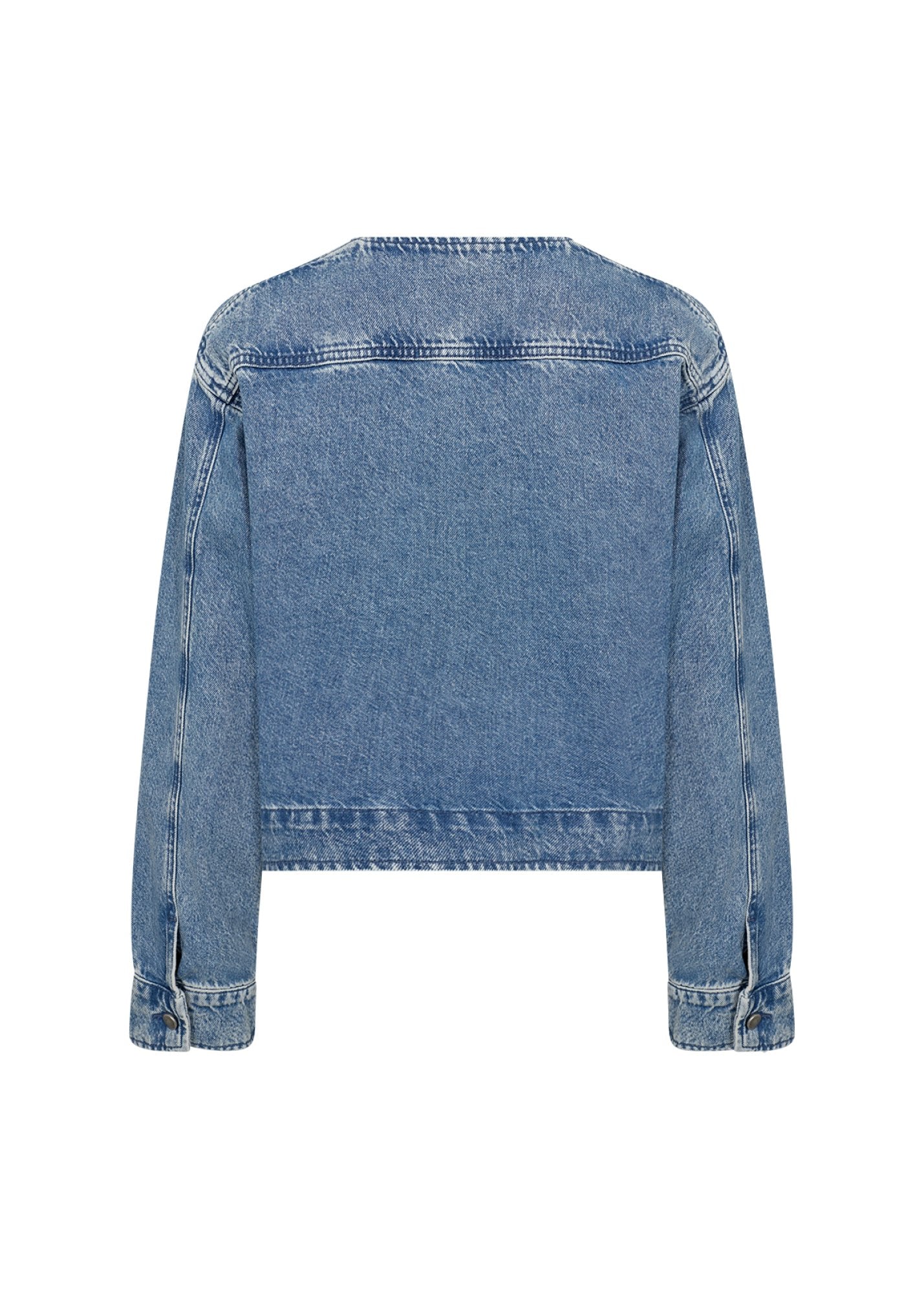 Soyaconcept Jeansjacken Medium Blue Denim