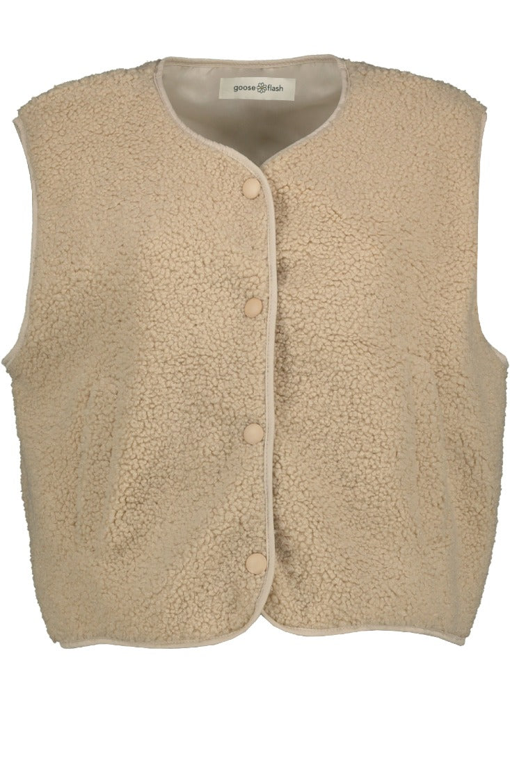 Goose Flash Westen Beige