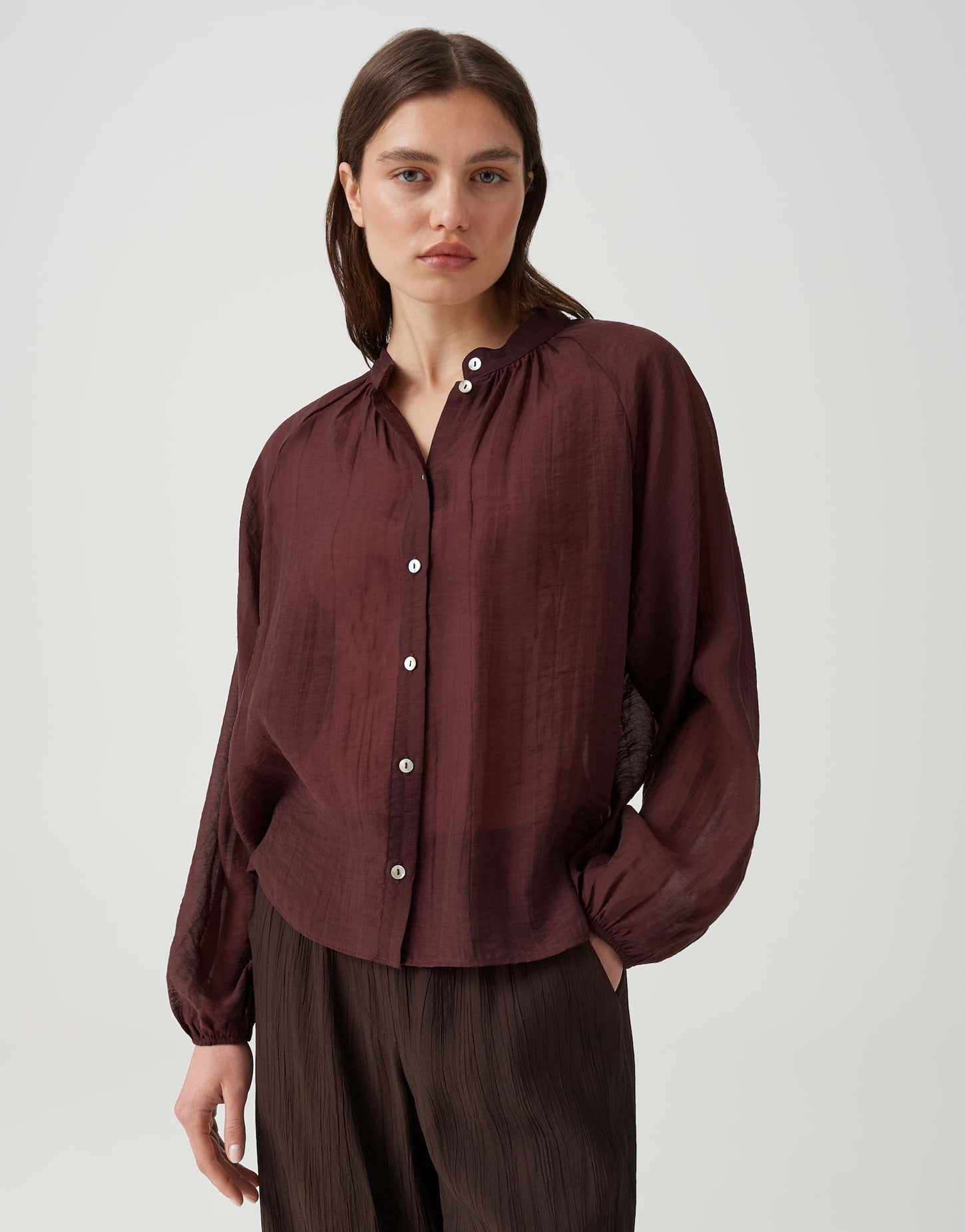 Bluse Fabrielle