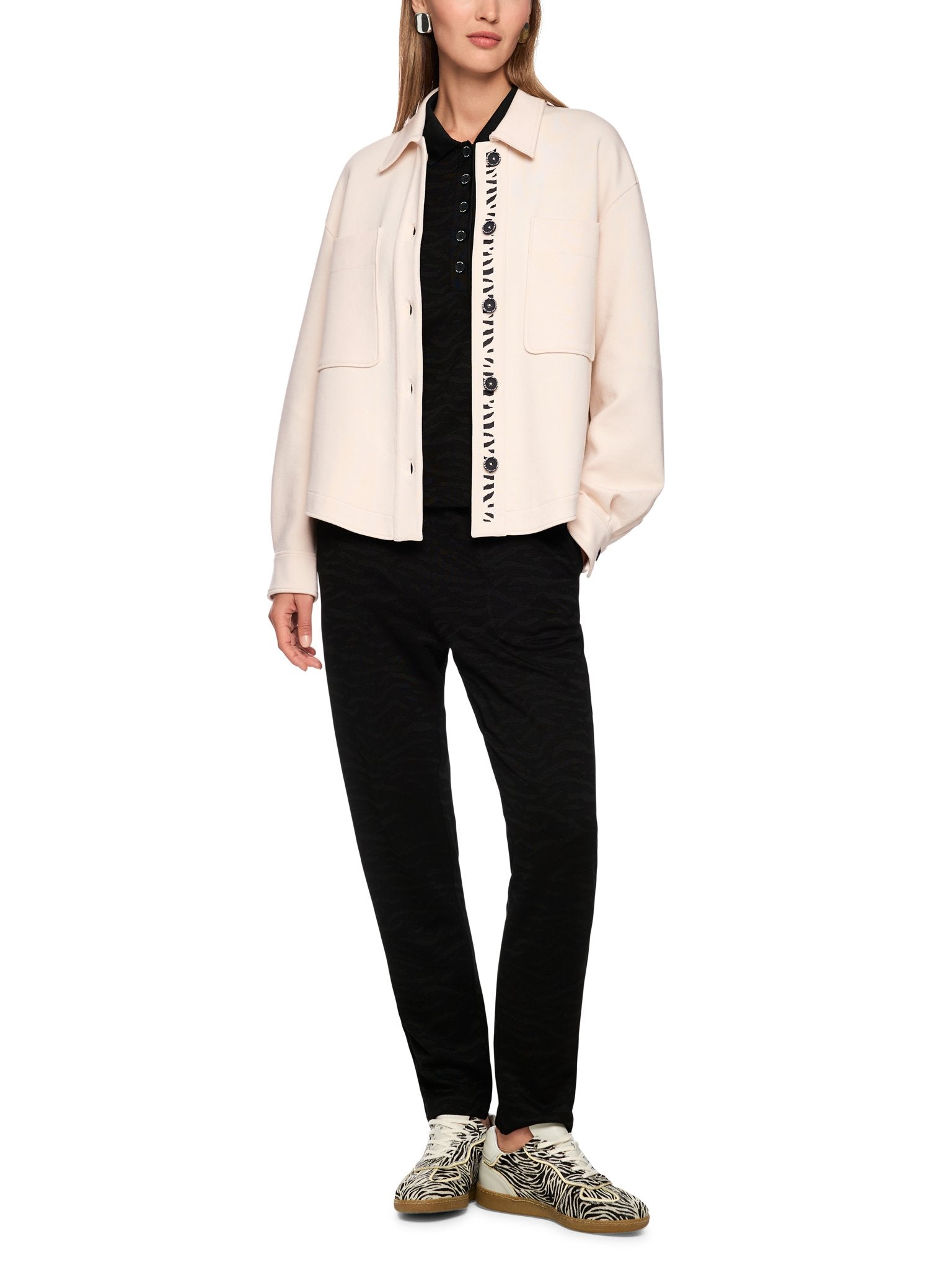 MarcCain Sports Hemdjacken Magnolia