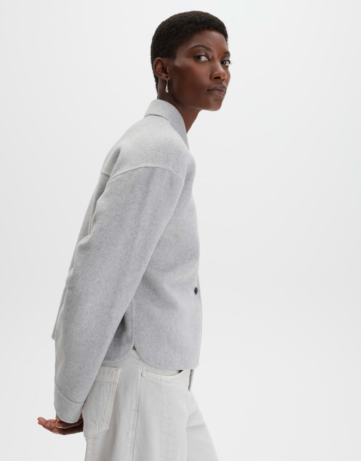 Hemdjacke ZENDRA