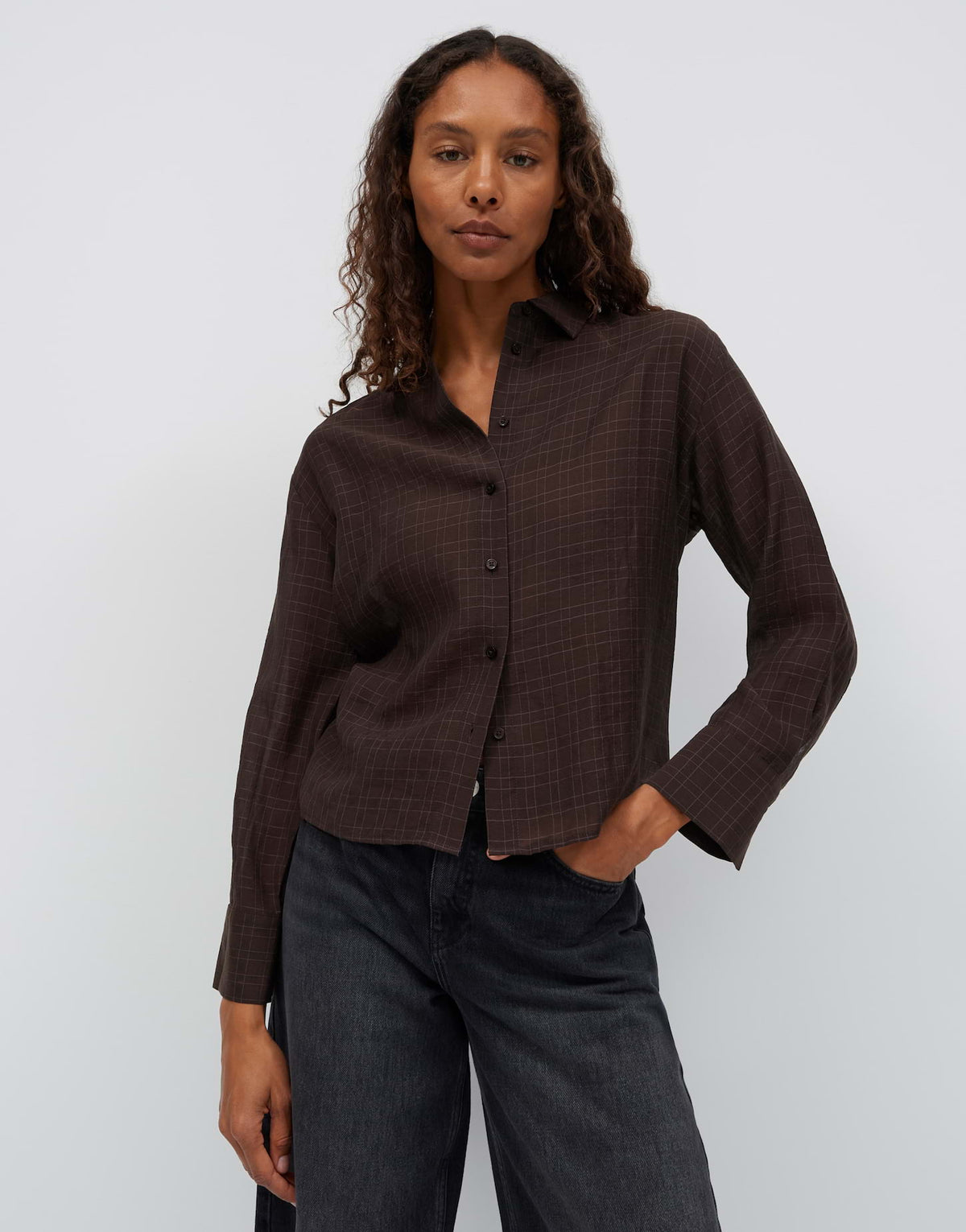 Bluse Fargyle