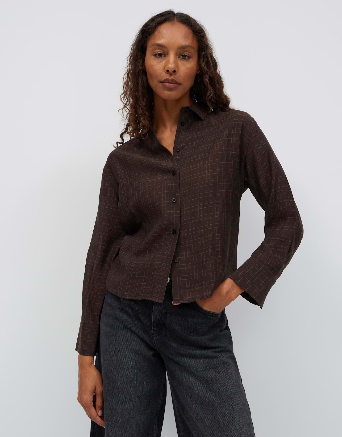 Bluse Fargyle