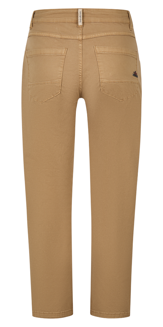 Buena Vista Relaxed Fit Karamell