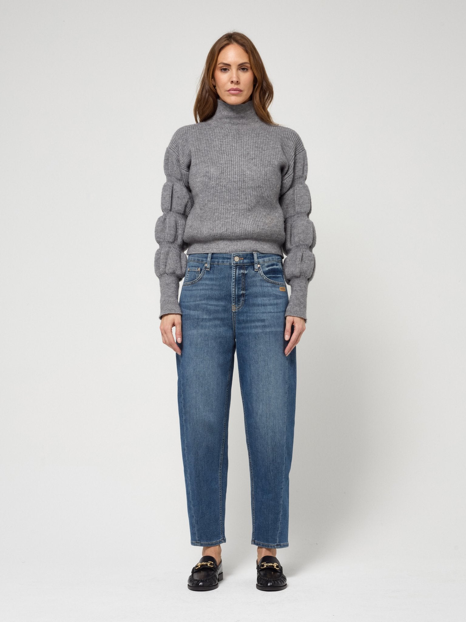 Gang Mom Fit