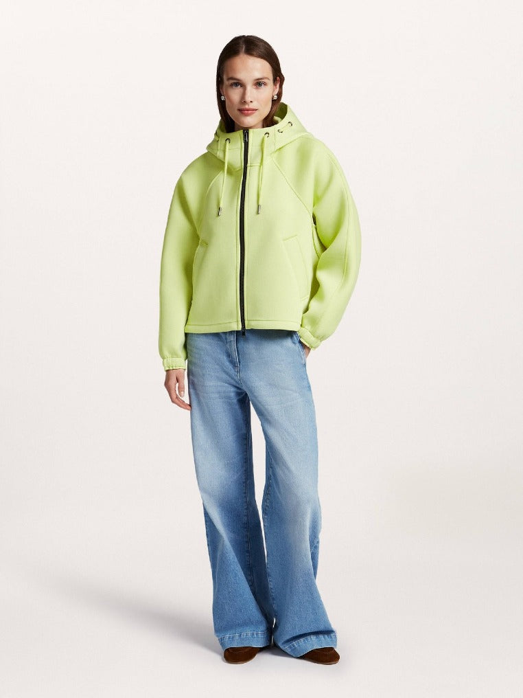 Beaumont Bomberjacken Lime