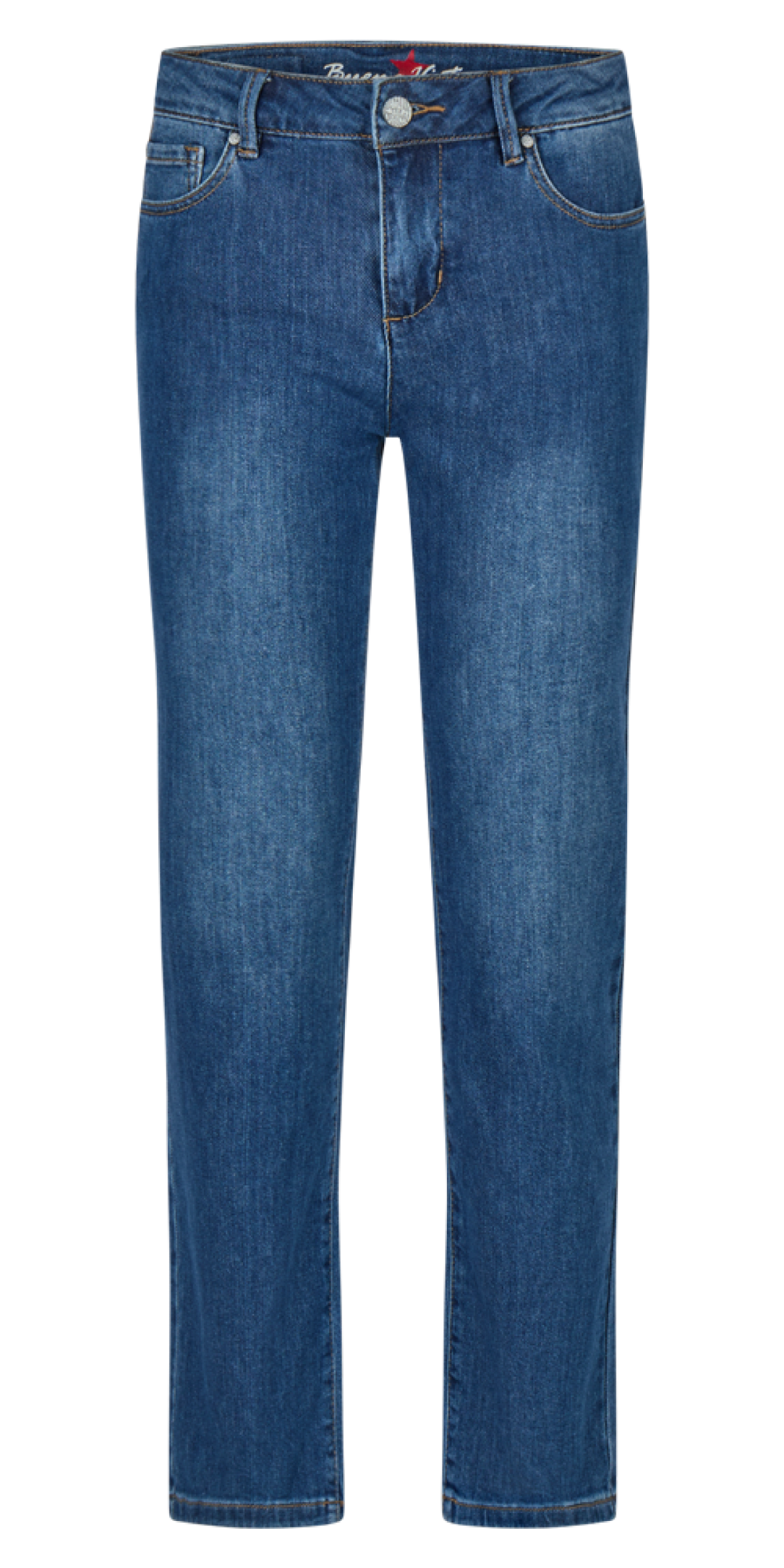 Jeanshose Stella-Zip Stretch Denim