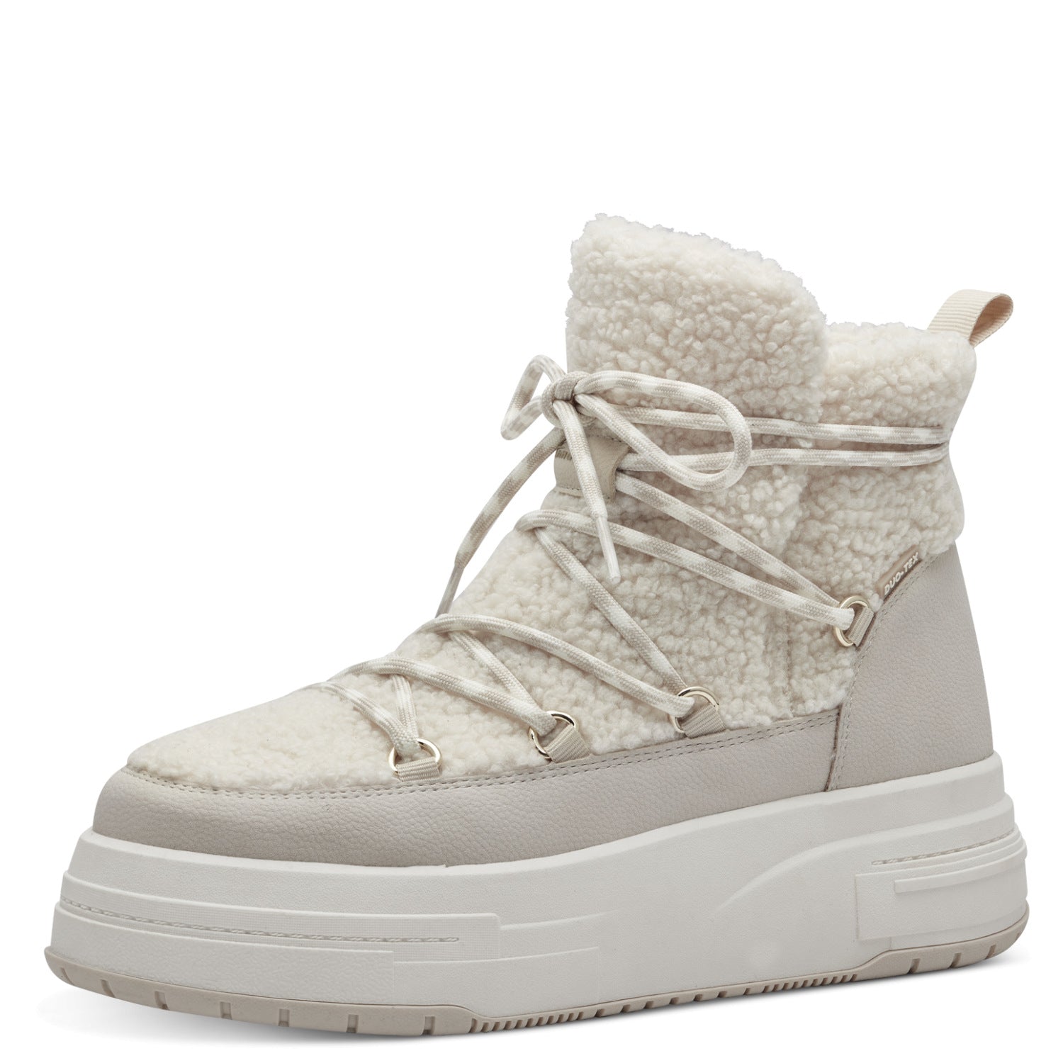 Tamaris City-Schuhe Ivory