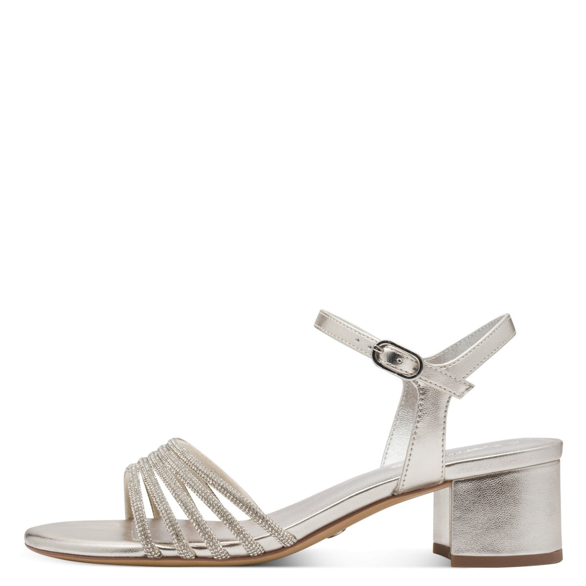 Tamaris Schuhe Platinum