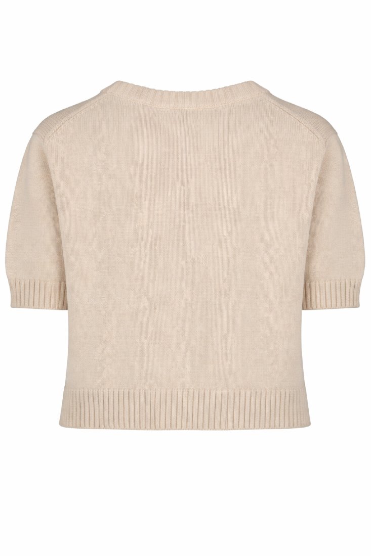 Strickpullover aus Kaschmir