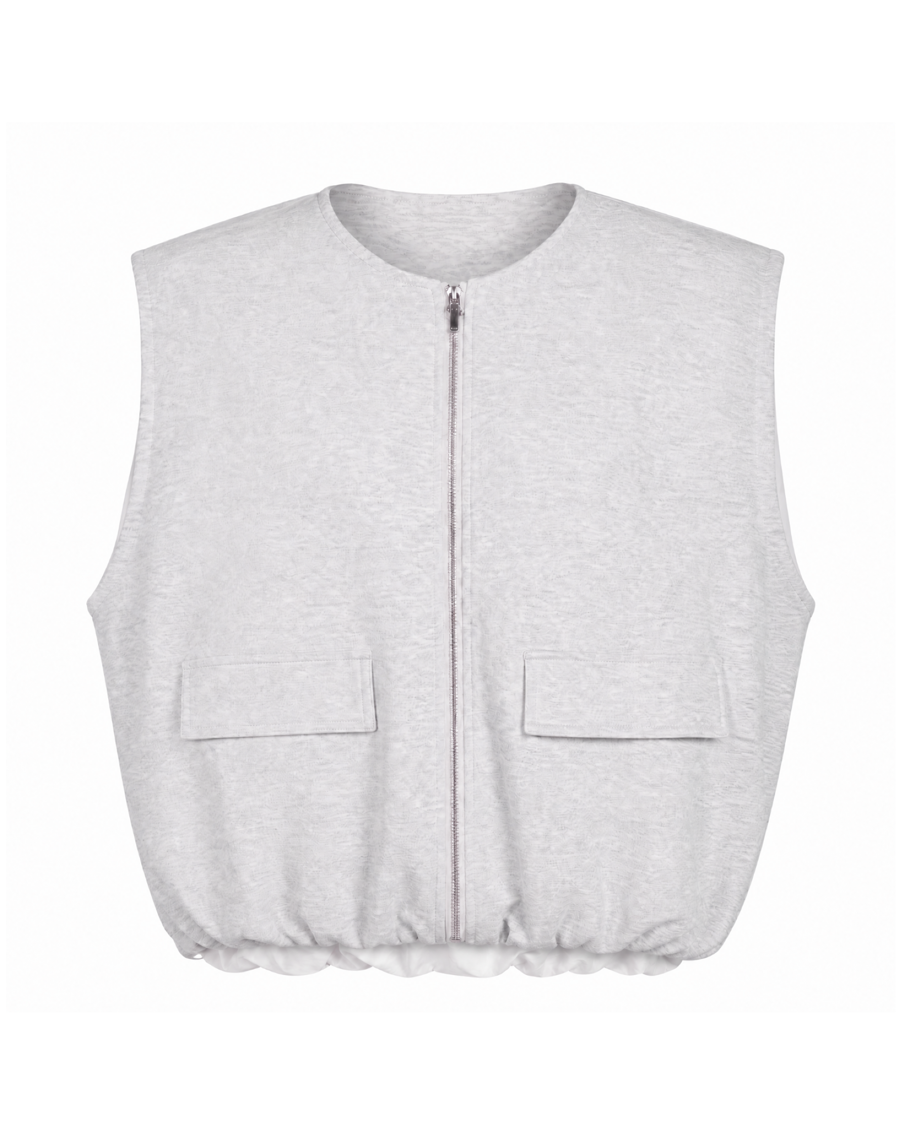 Oversized Weste