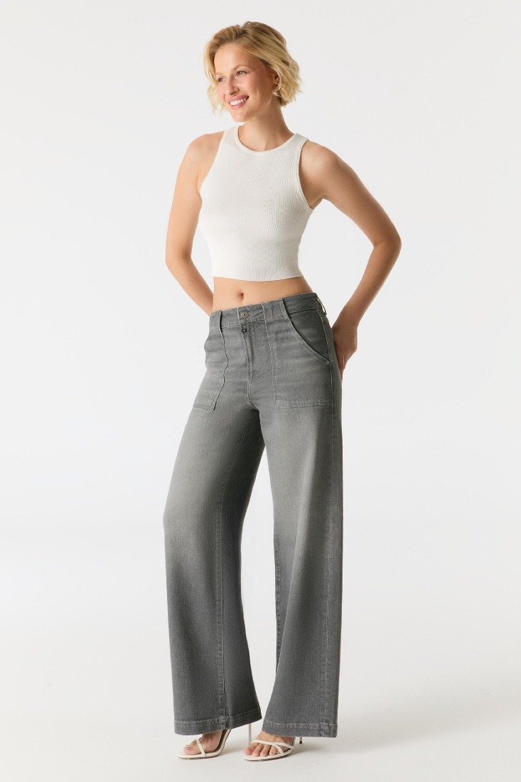 Wide Leg Jeans Lulu