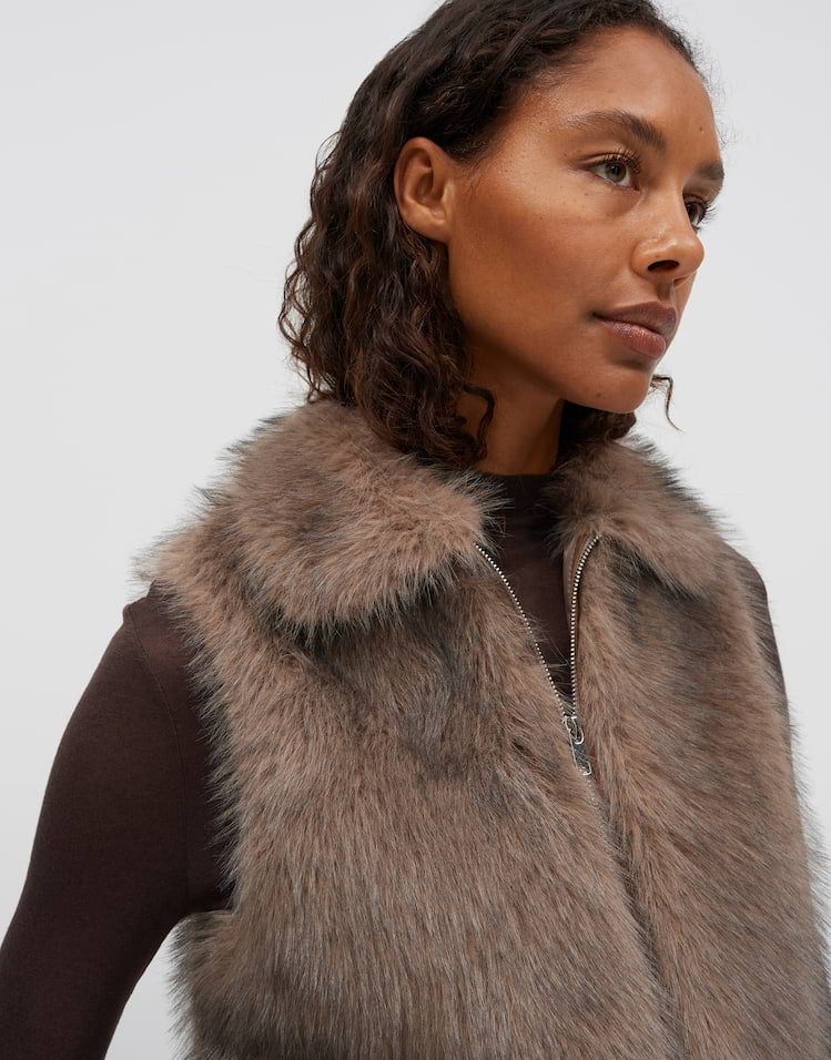 Fellweste Wafury