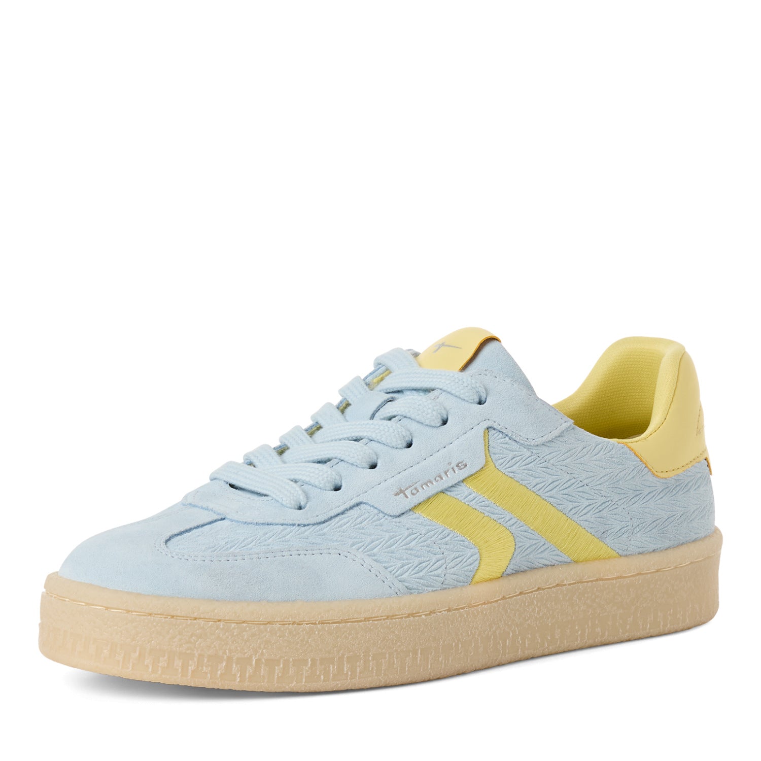 Tamaris Schuhe Light Blue