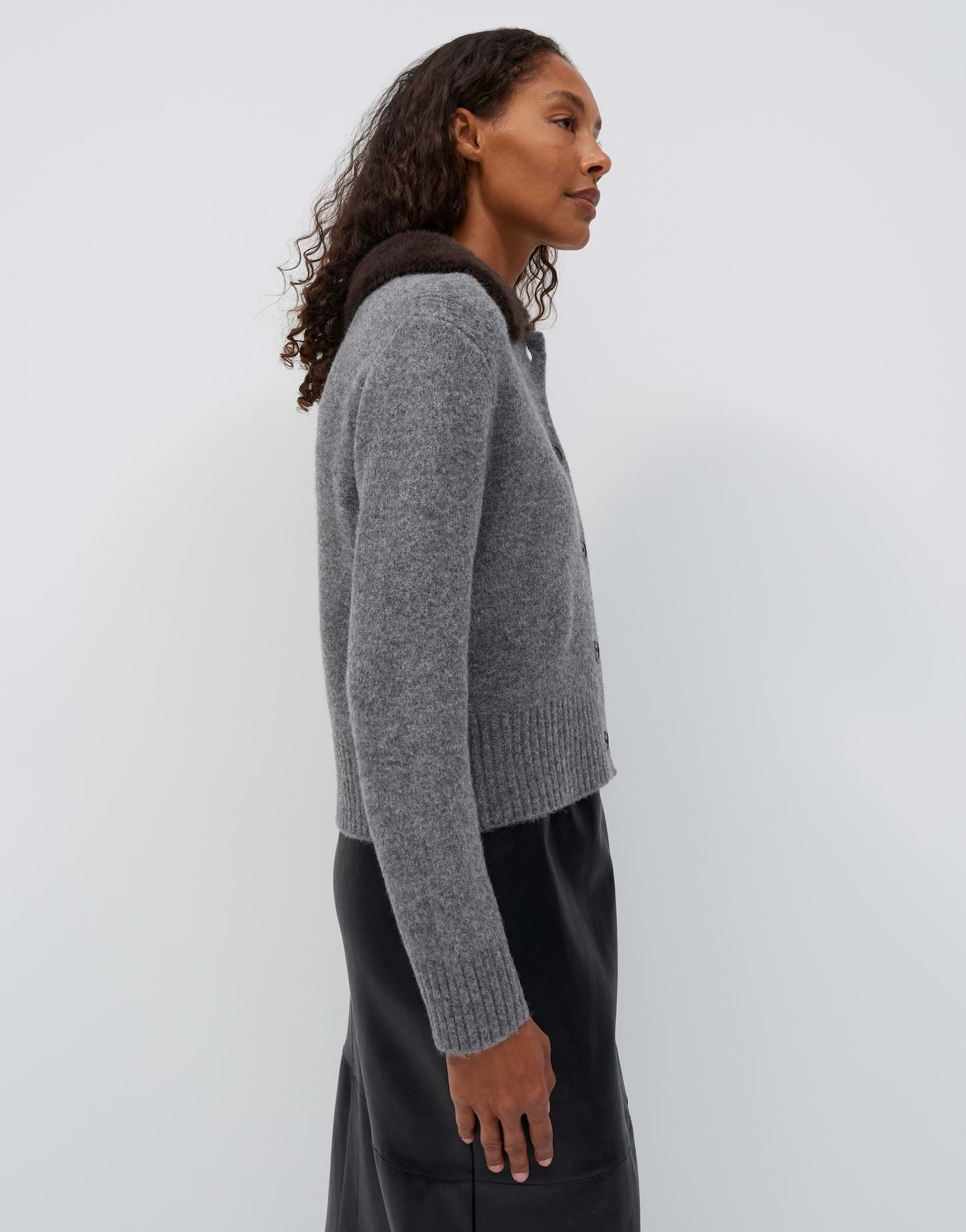 Strickjacke Dofur