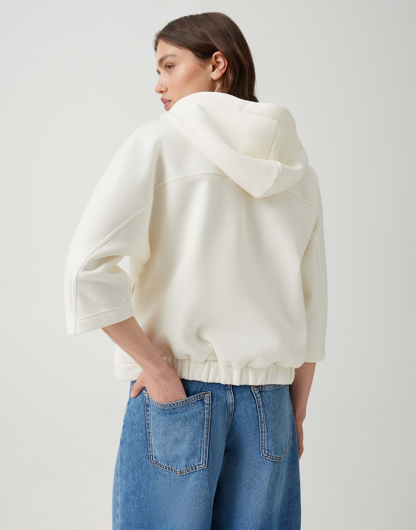 Sweatjacke Giela