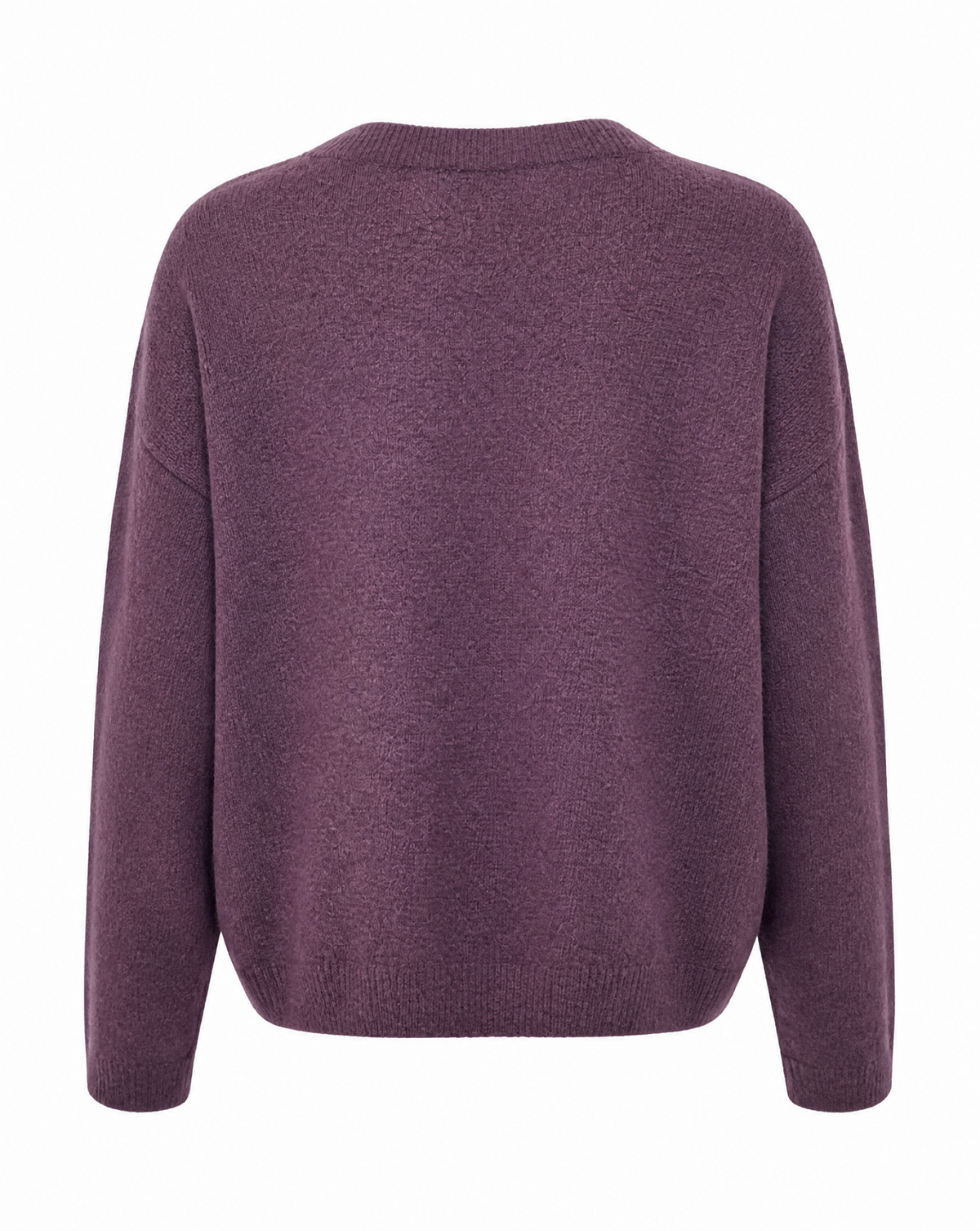 Strickpullover mit Alpaka