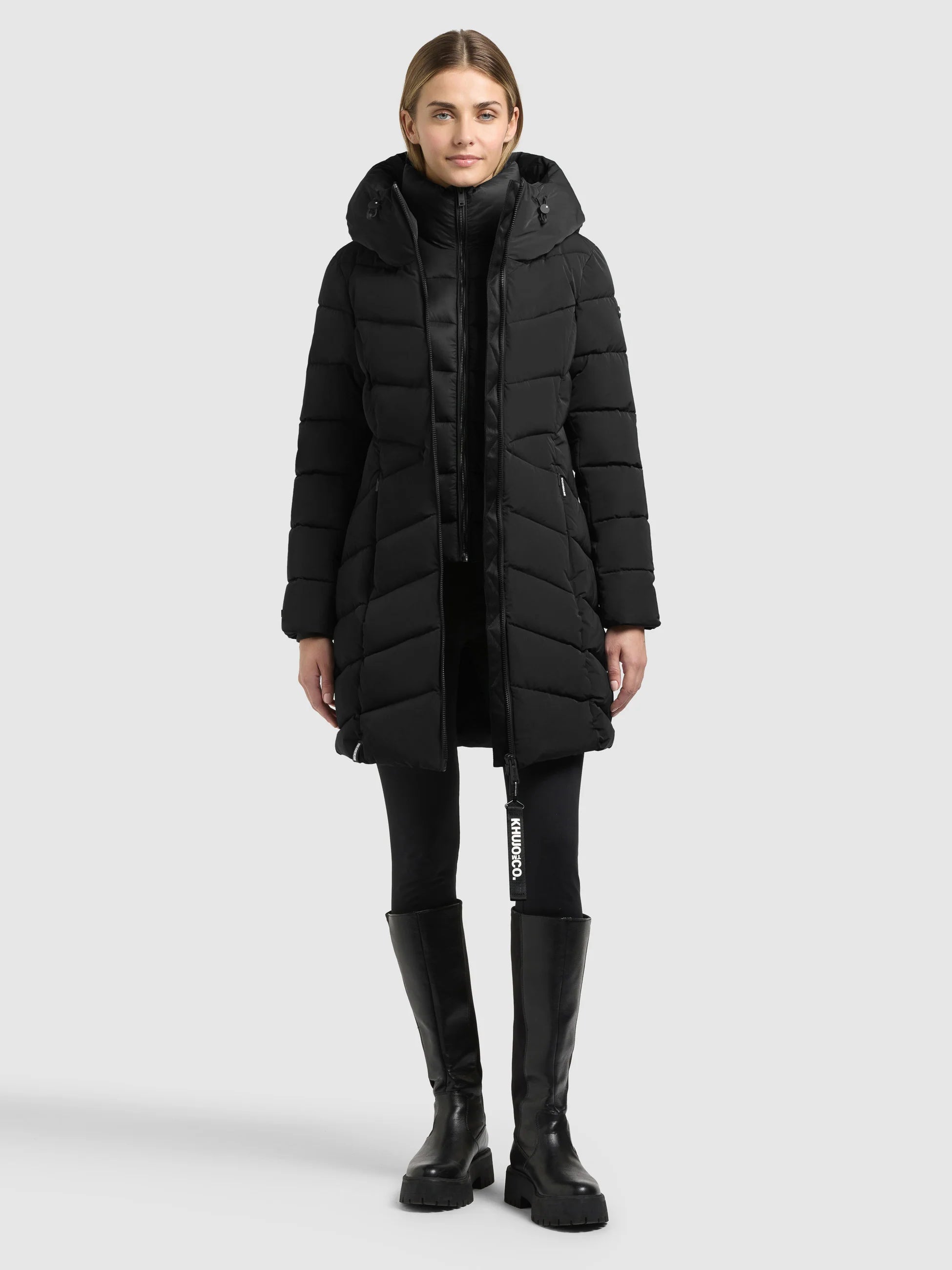 Steppjacke KIERA