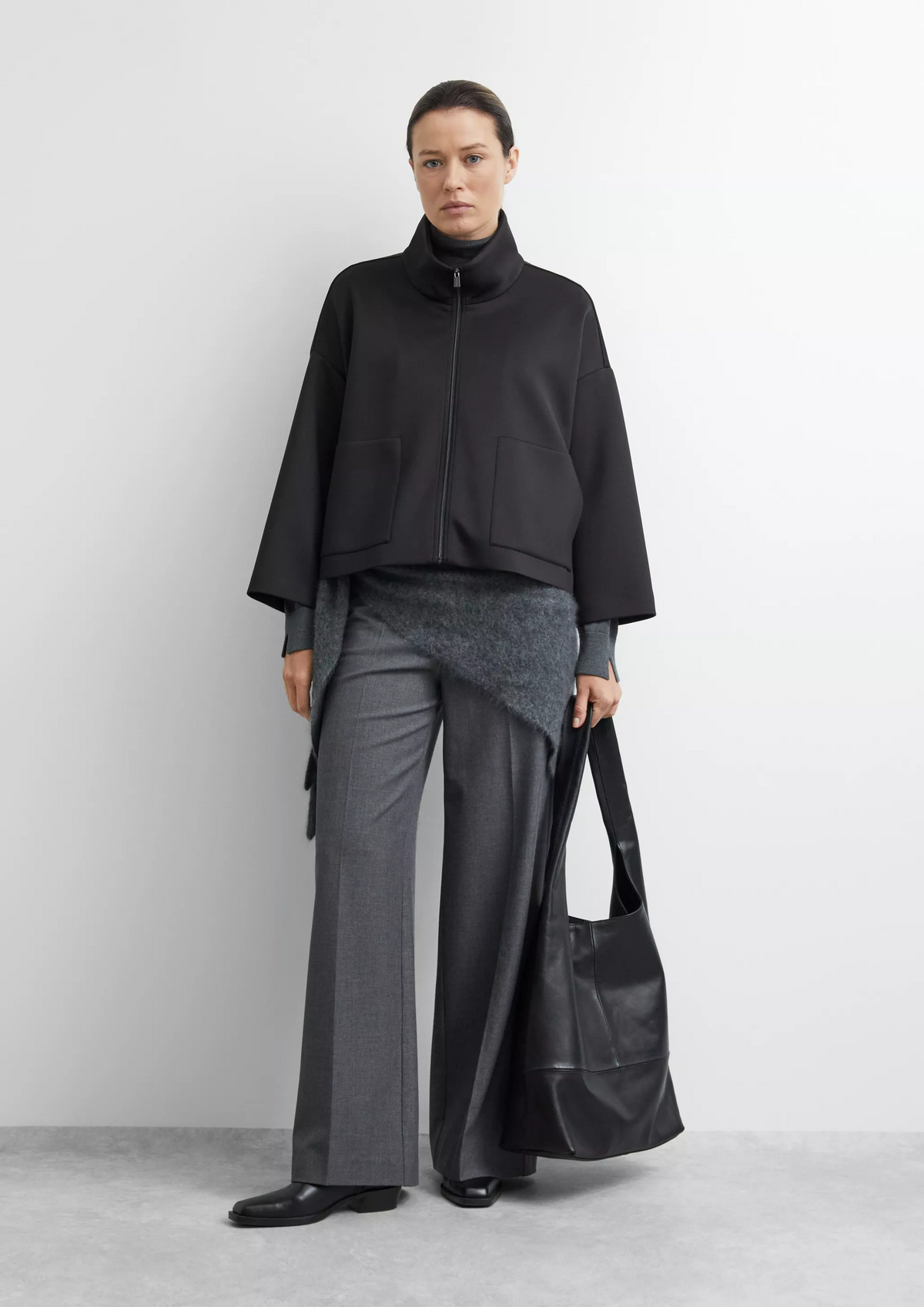 Hose aus Flanell