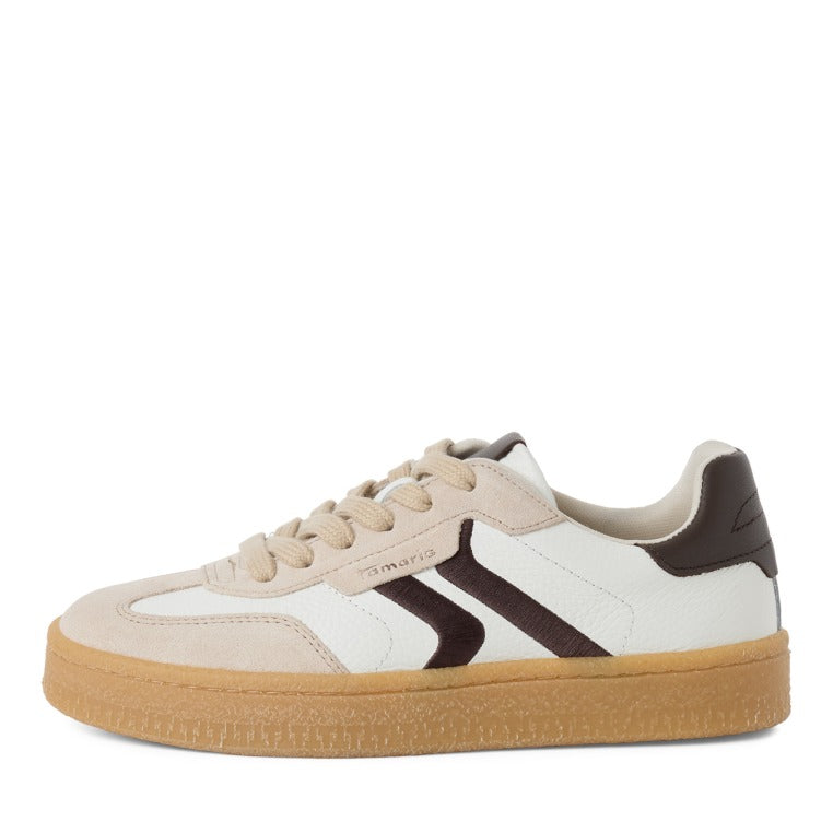 Leder Sneaker