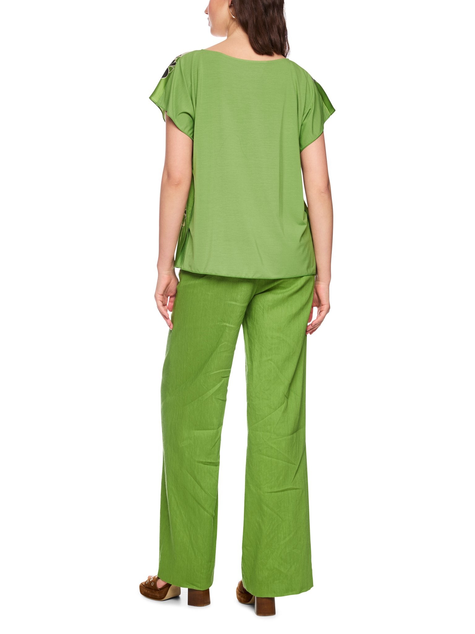 MarcCain Collections Blusen Bright Ecru