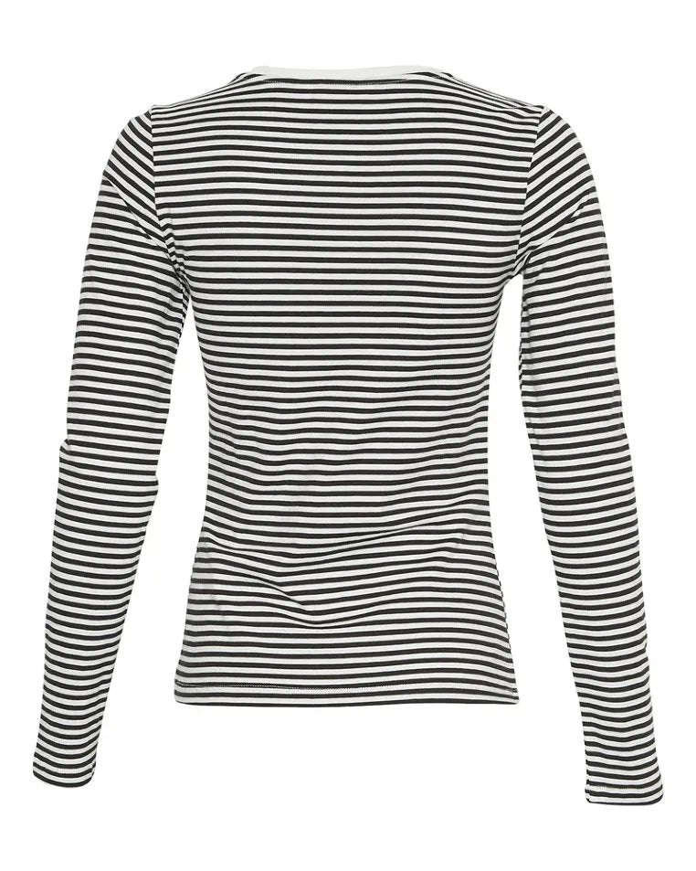 MSCH Copenhagen Longsleeve Egret/Black