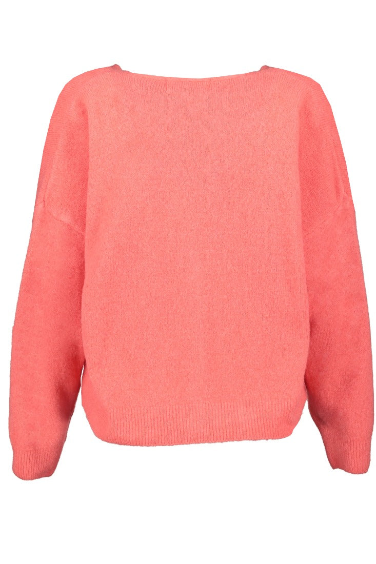 Goose Flash Strickjacken Apricot