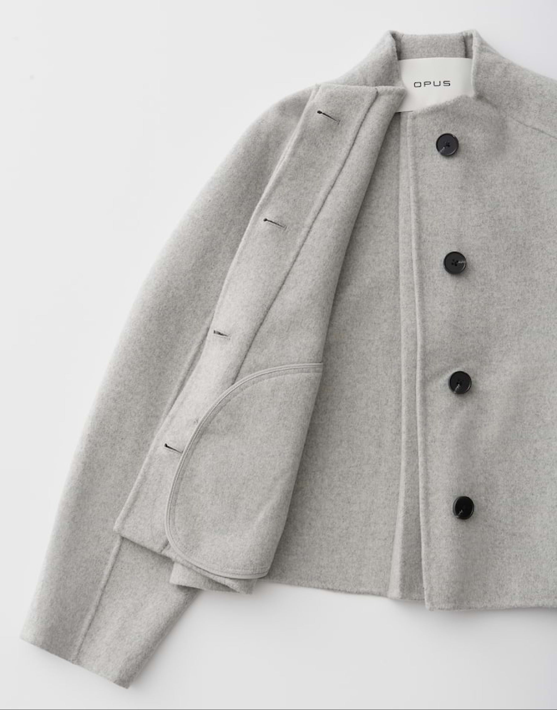 Wolljacke HATURA