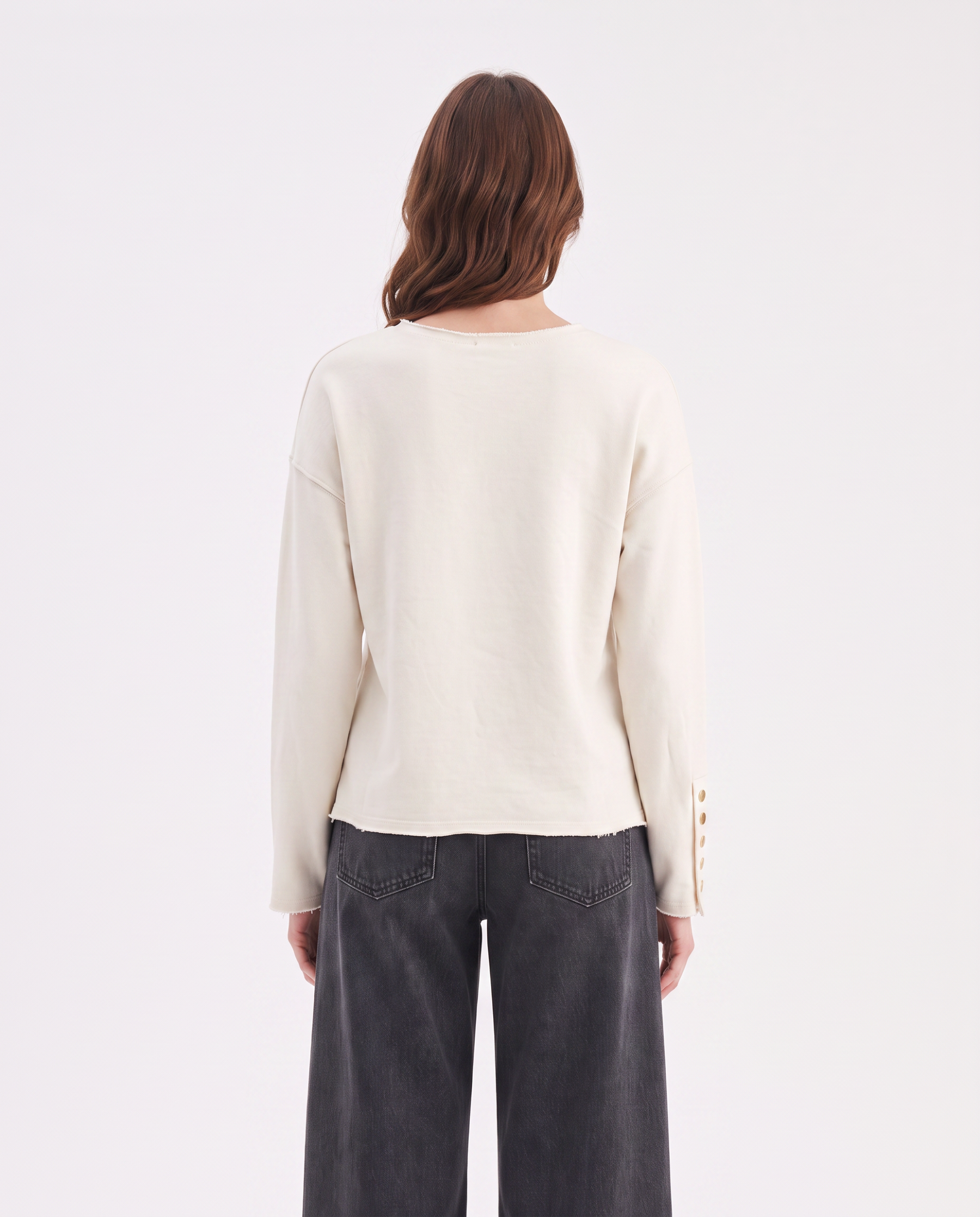 Sweatshirt Ciao Bella