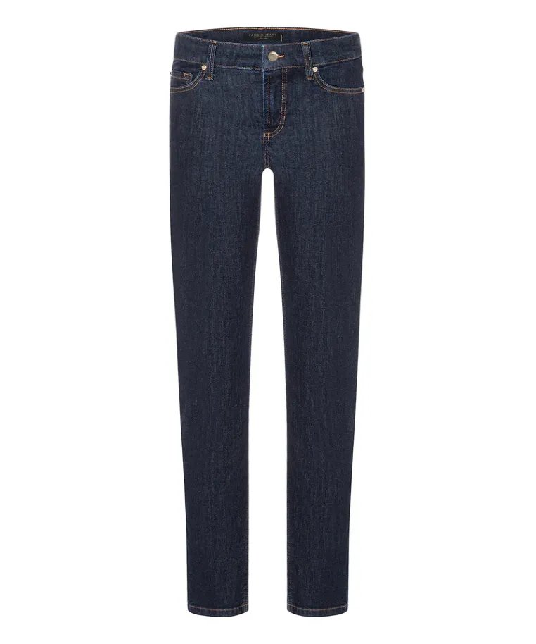 Cambio Skinny Fit Modern Rinsed