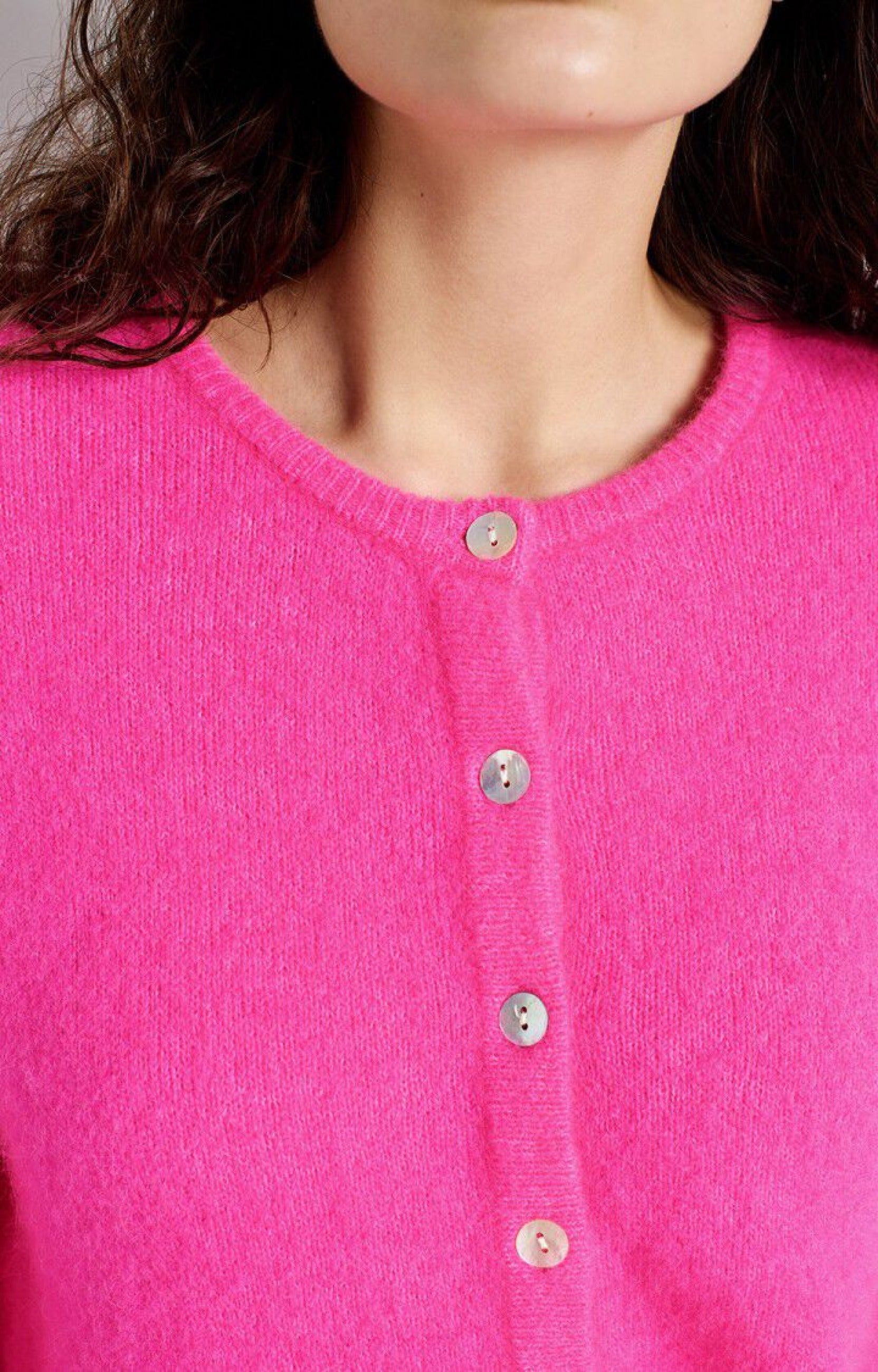 Damencardigan Vitow