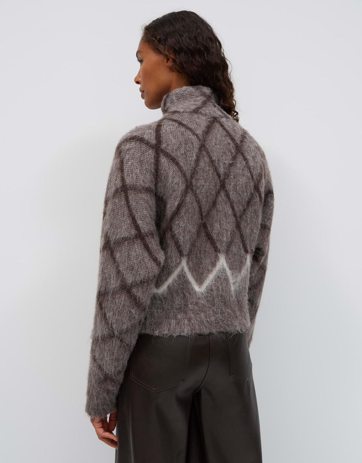 Strickjacke Dargyle