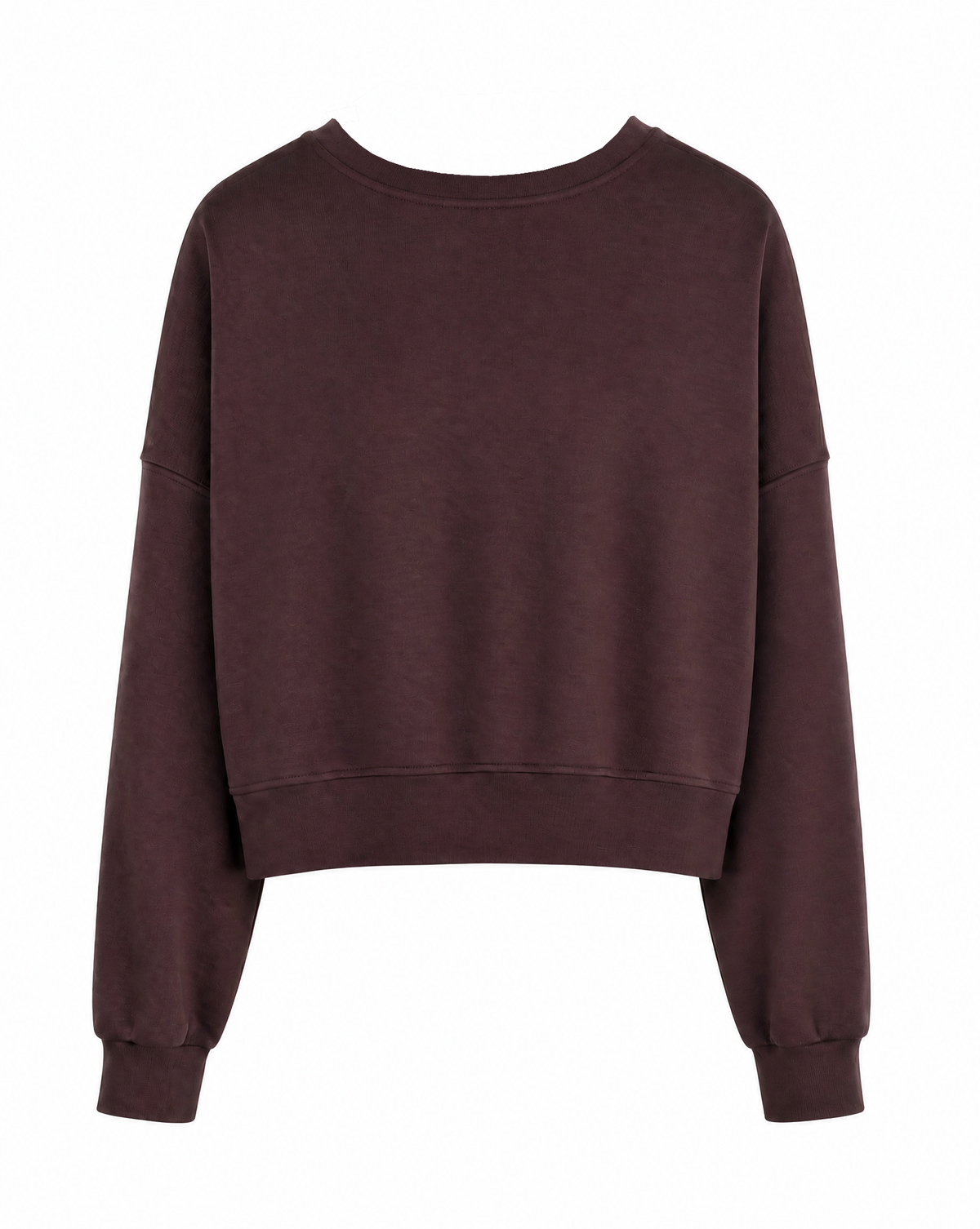 Sweatshirts mit Rundhalsausschnitt