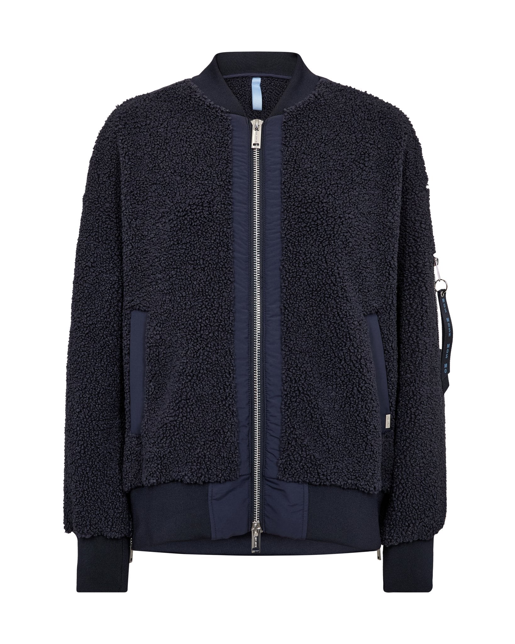 Teddyjacke MMEmeline