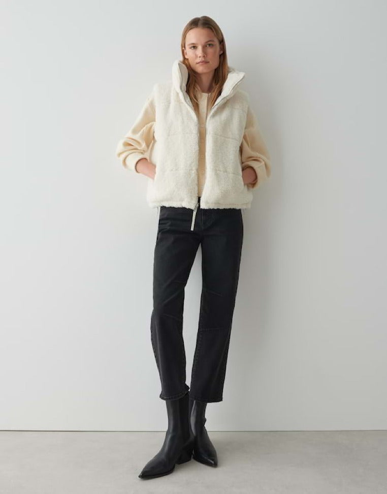 Opus Steppwesten Soft Cream