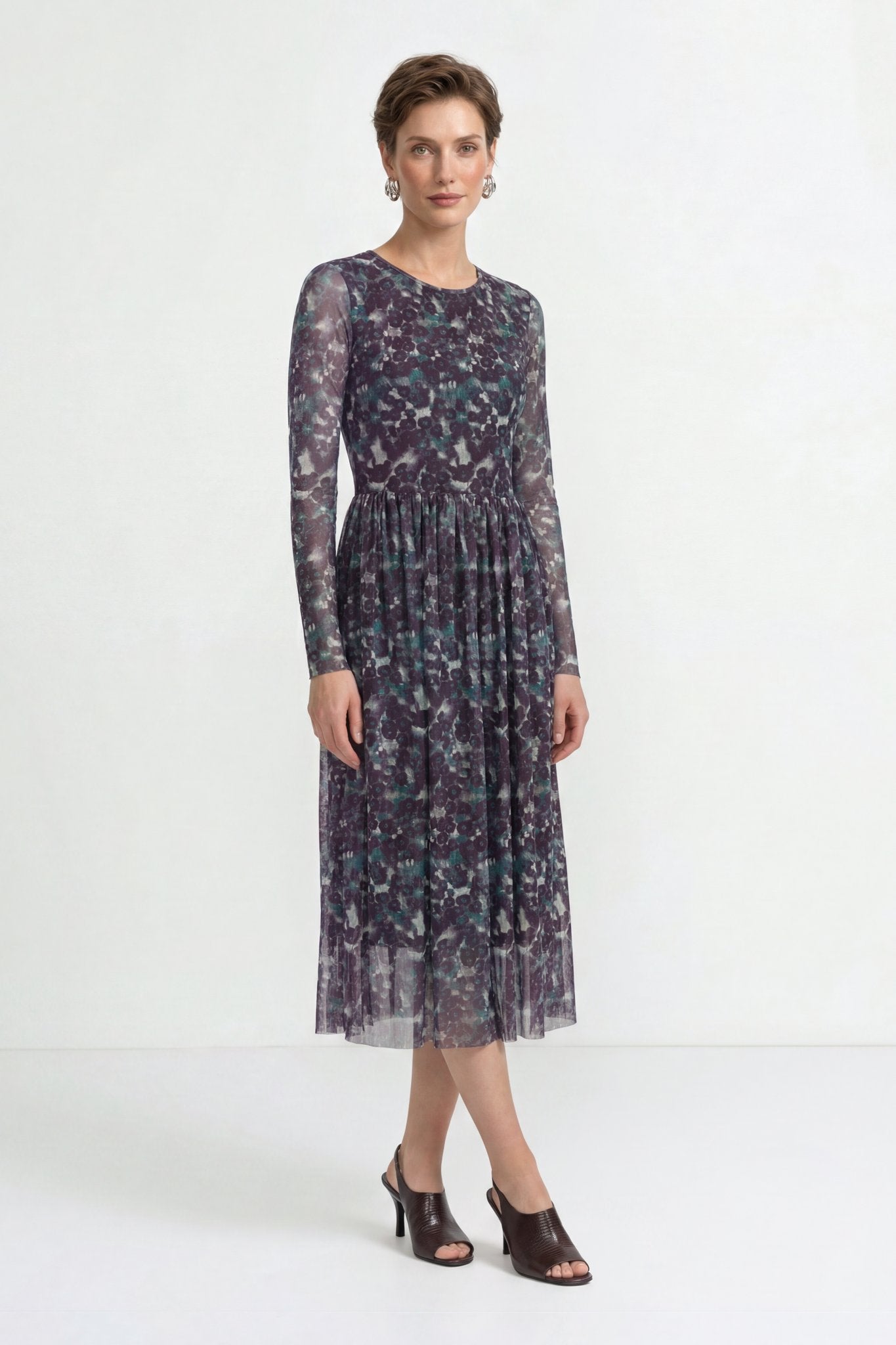 Kleid mit Print
