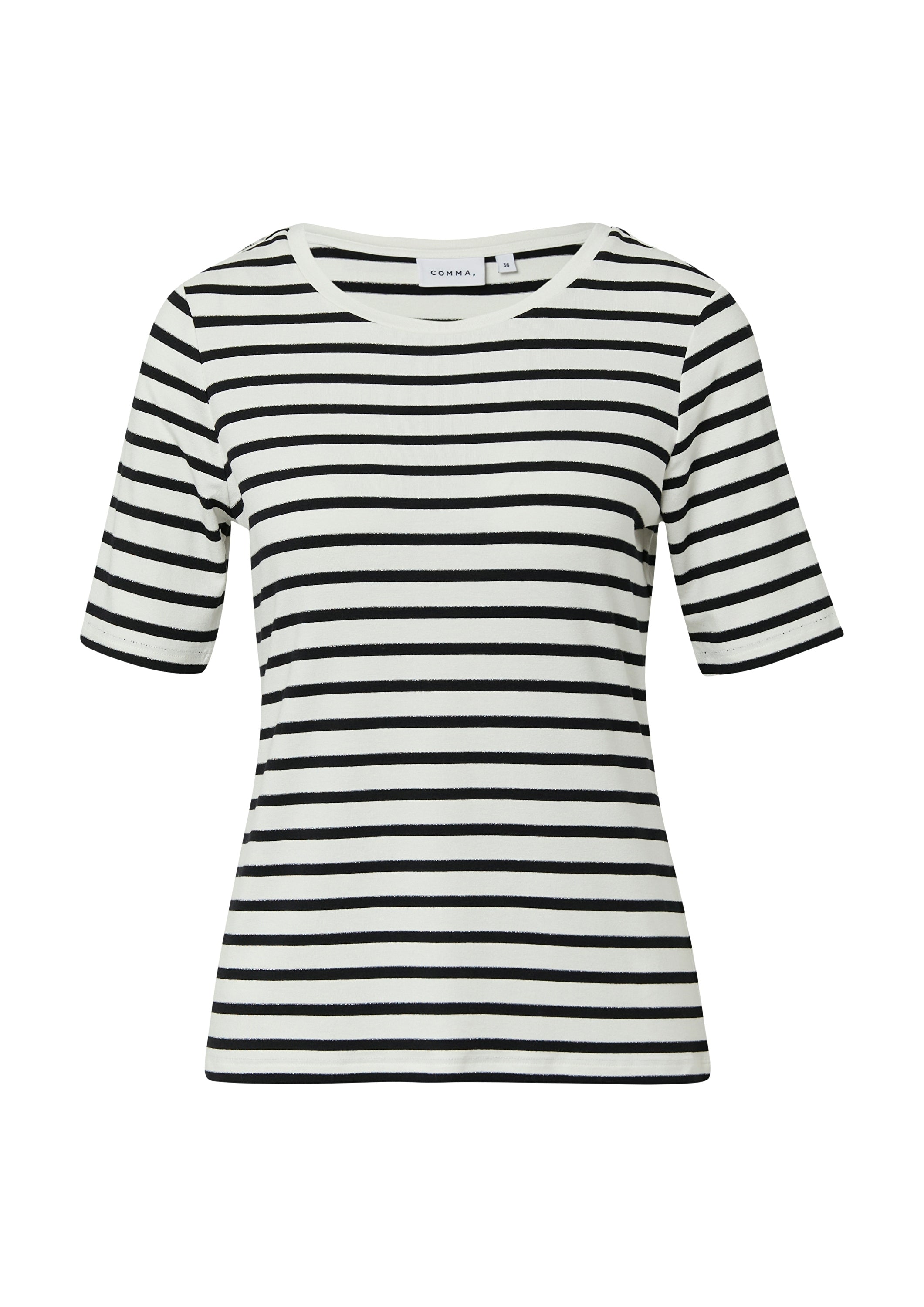 Comma T-Shirts White