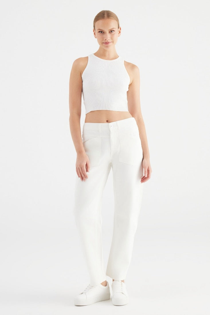 O-Shape Jeans Selena